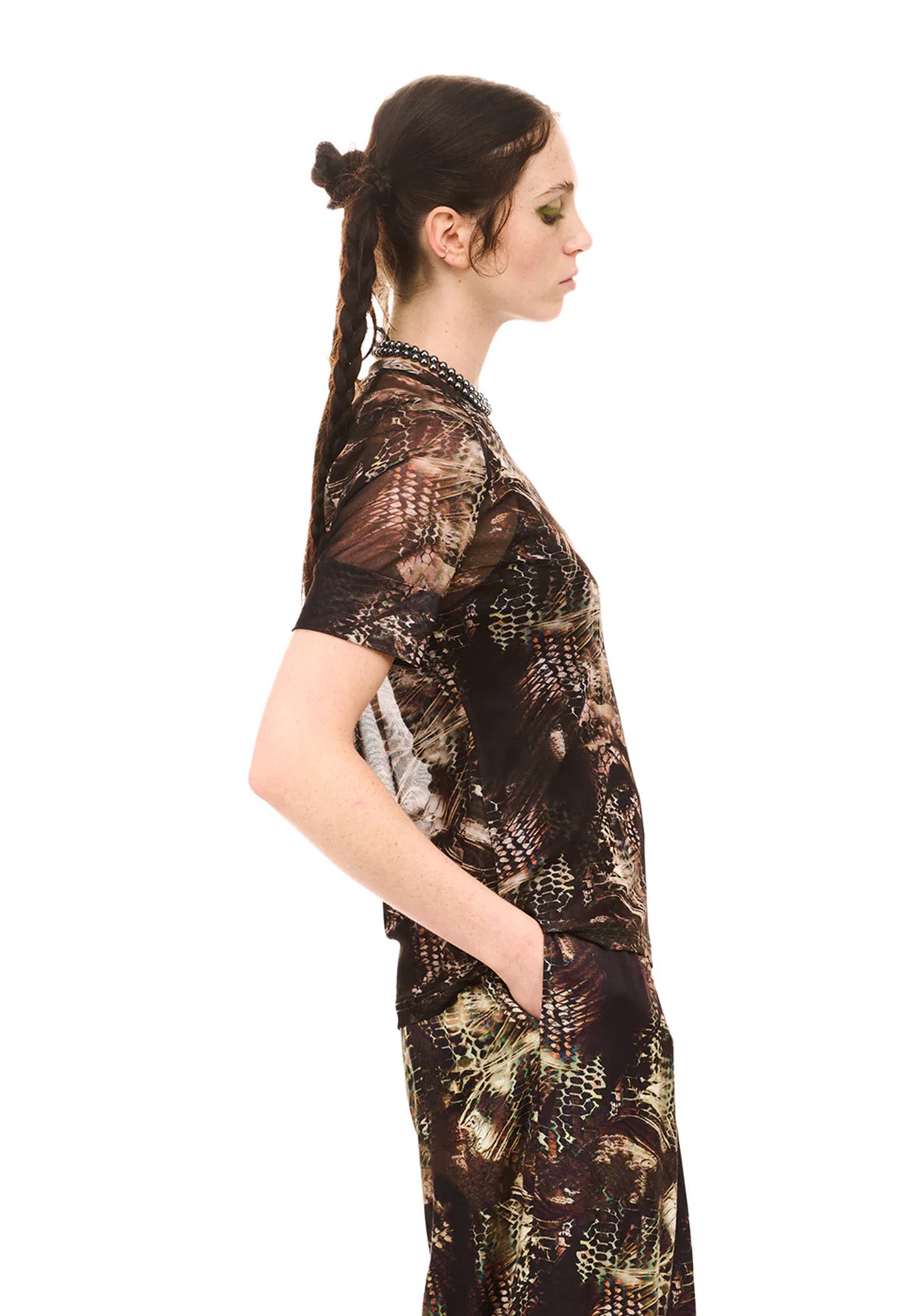 Archive Short Sleeve - Perseus Print