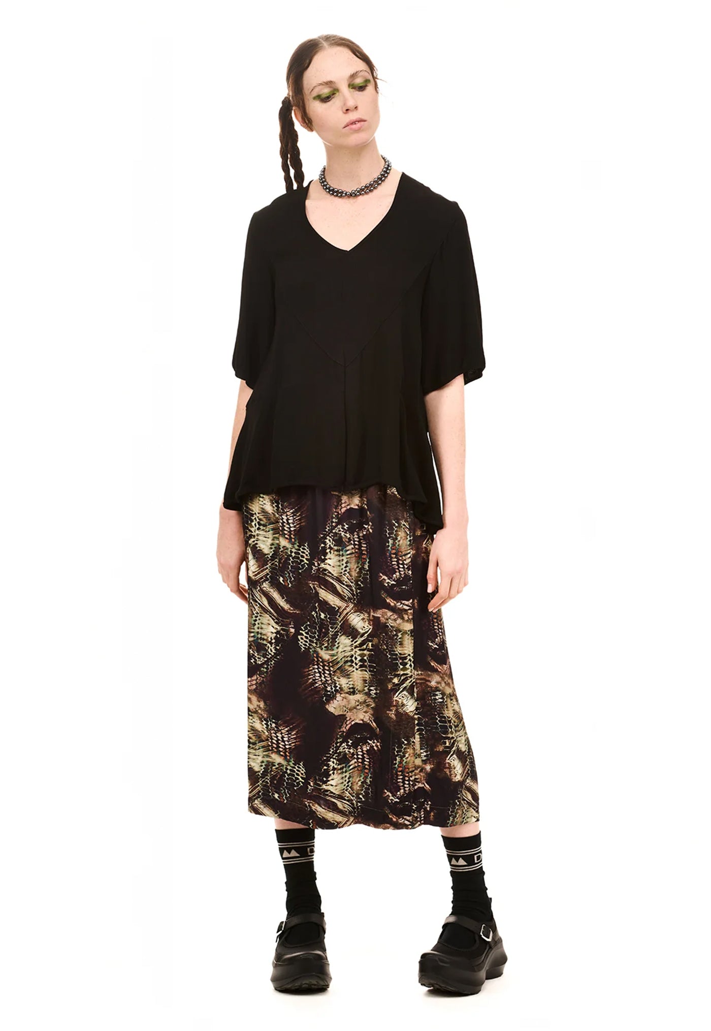 Classic Top - Black