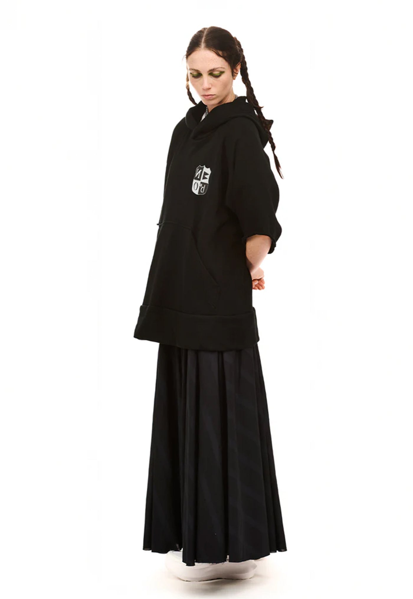 Olympus Hoodie - Black