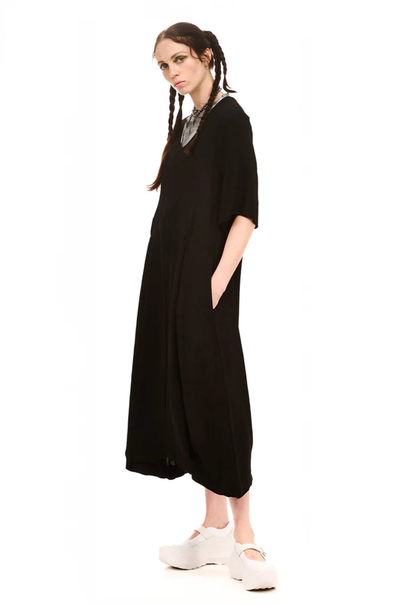 Classic Dress - Black