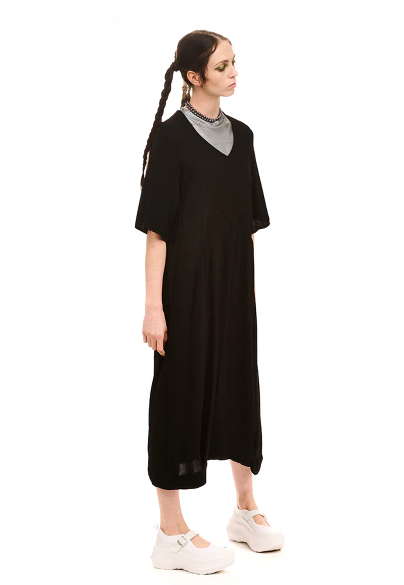 Classic Dress - Black