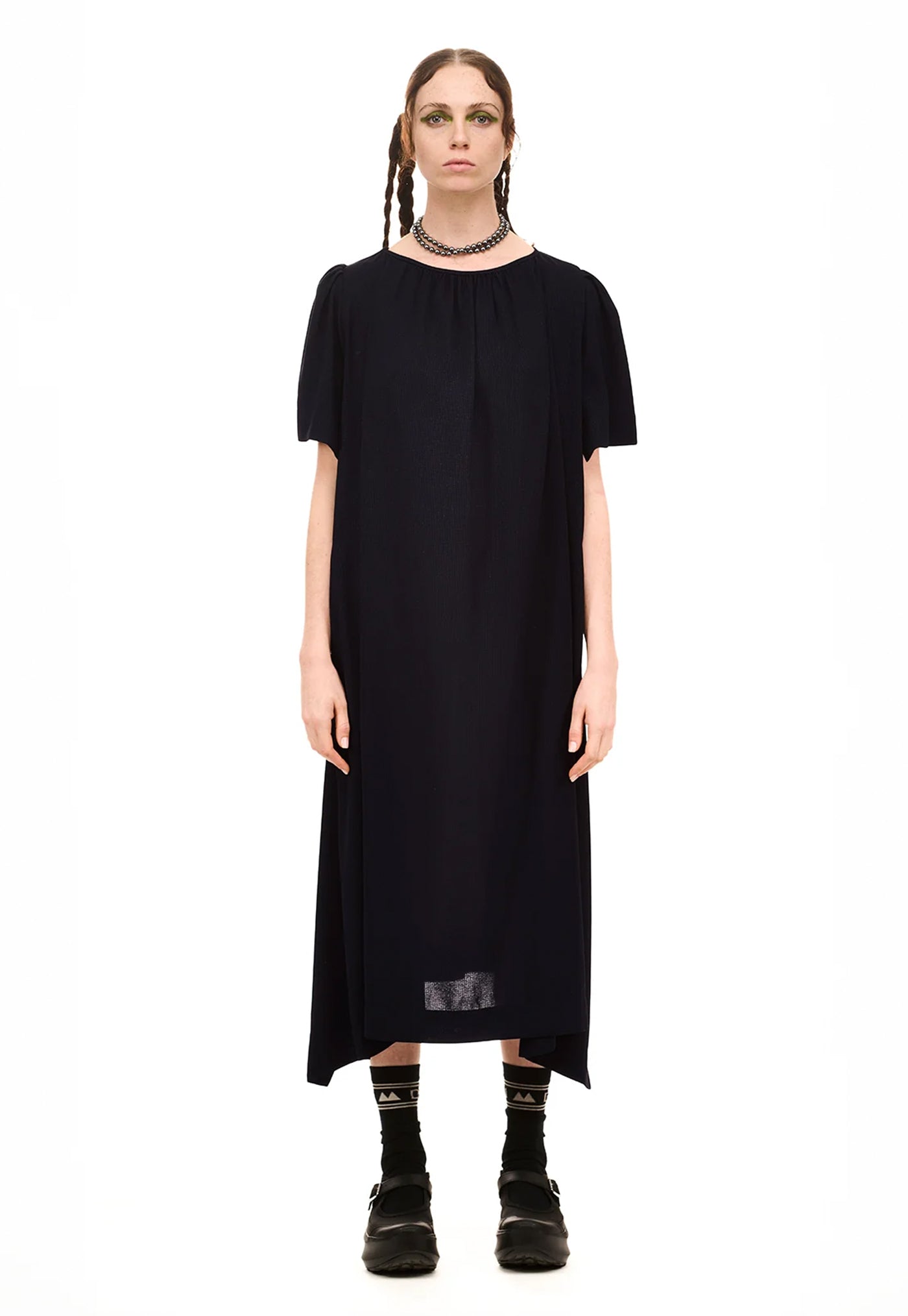 Janus Dress - Navy