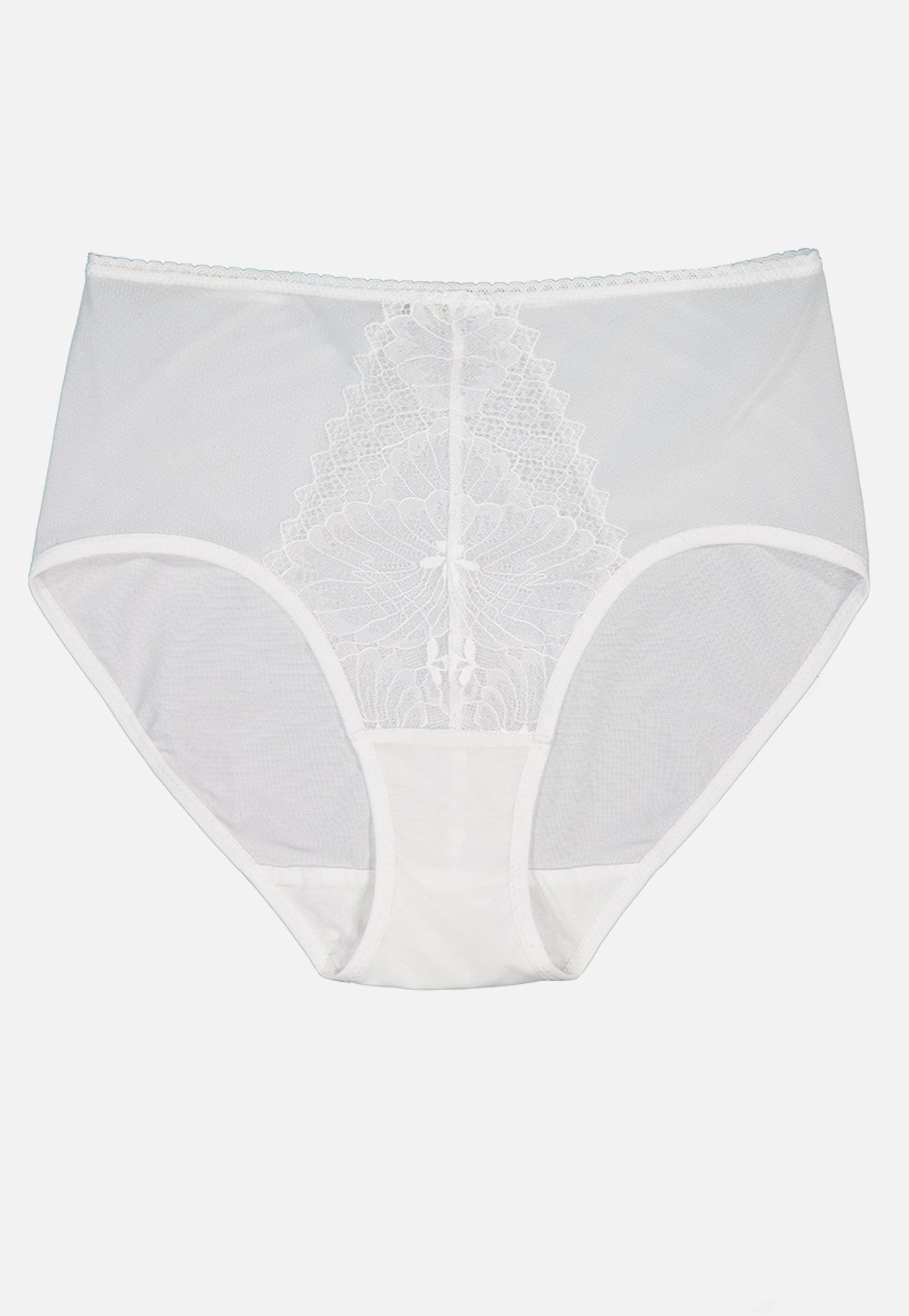 The Hi-Mesh Brief - White