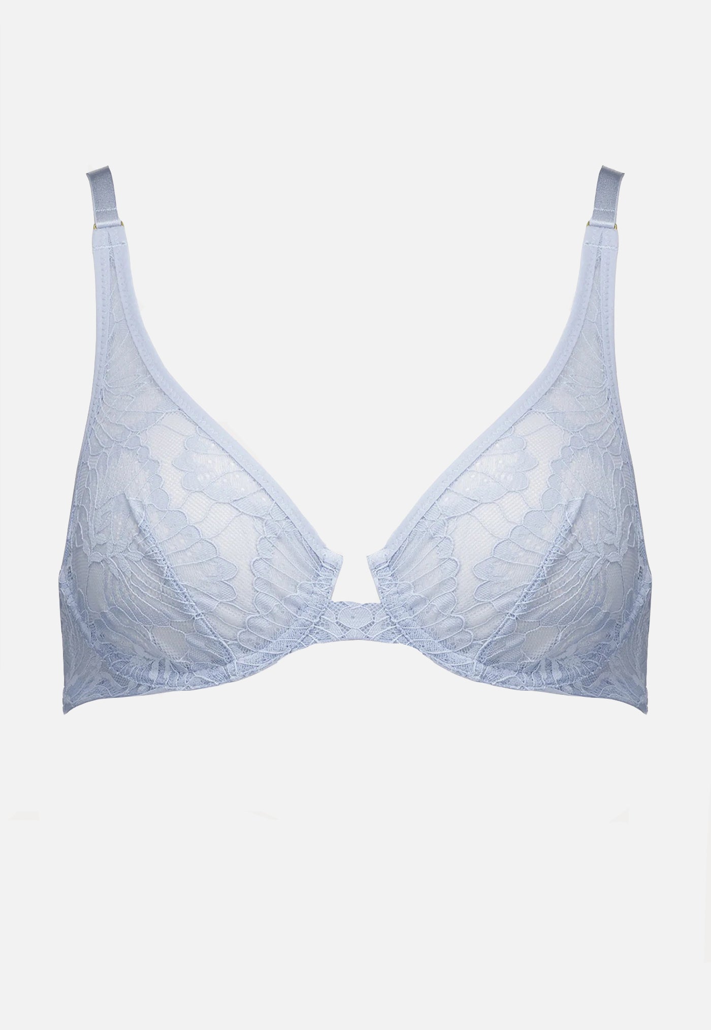 The Teardrop Bra - Glacier
