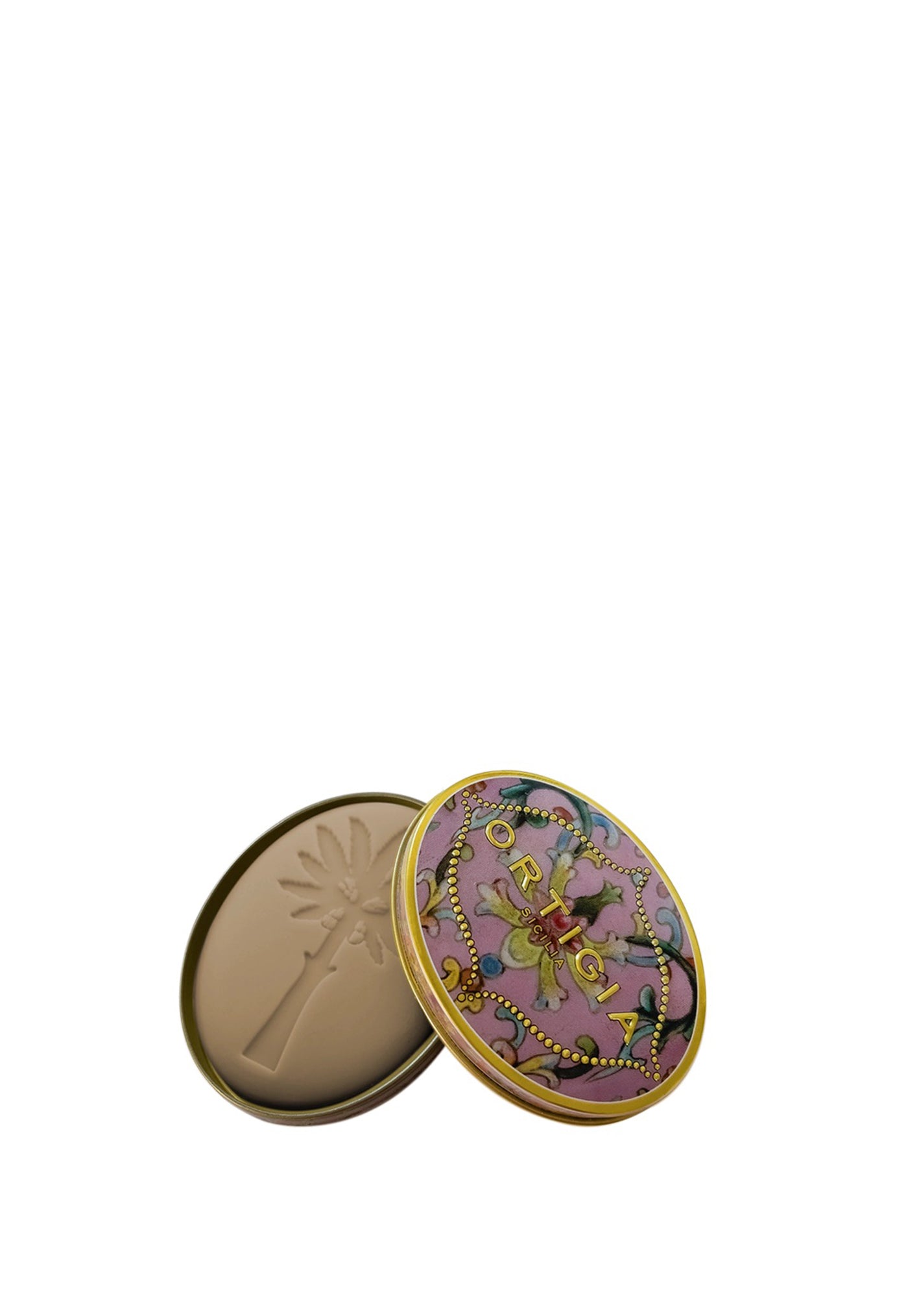 Aragona Soap 25g in Tin