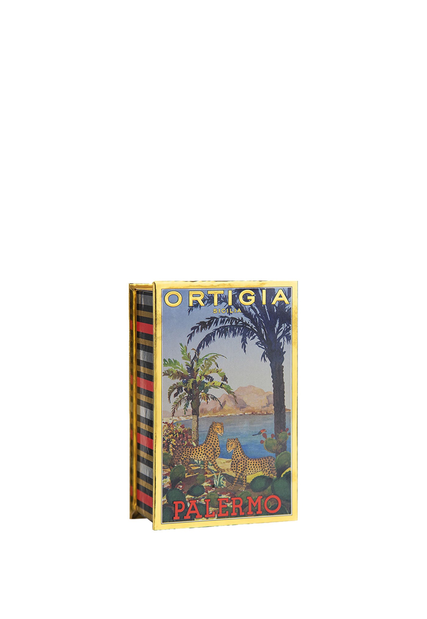 City Box Palermo Soap 40gx3