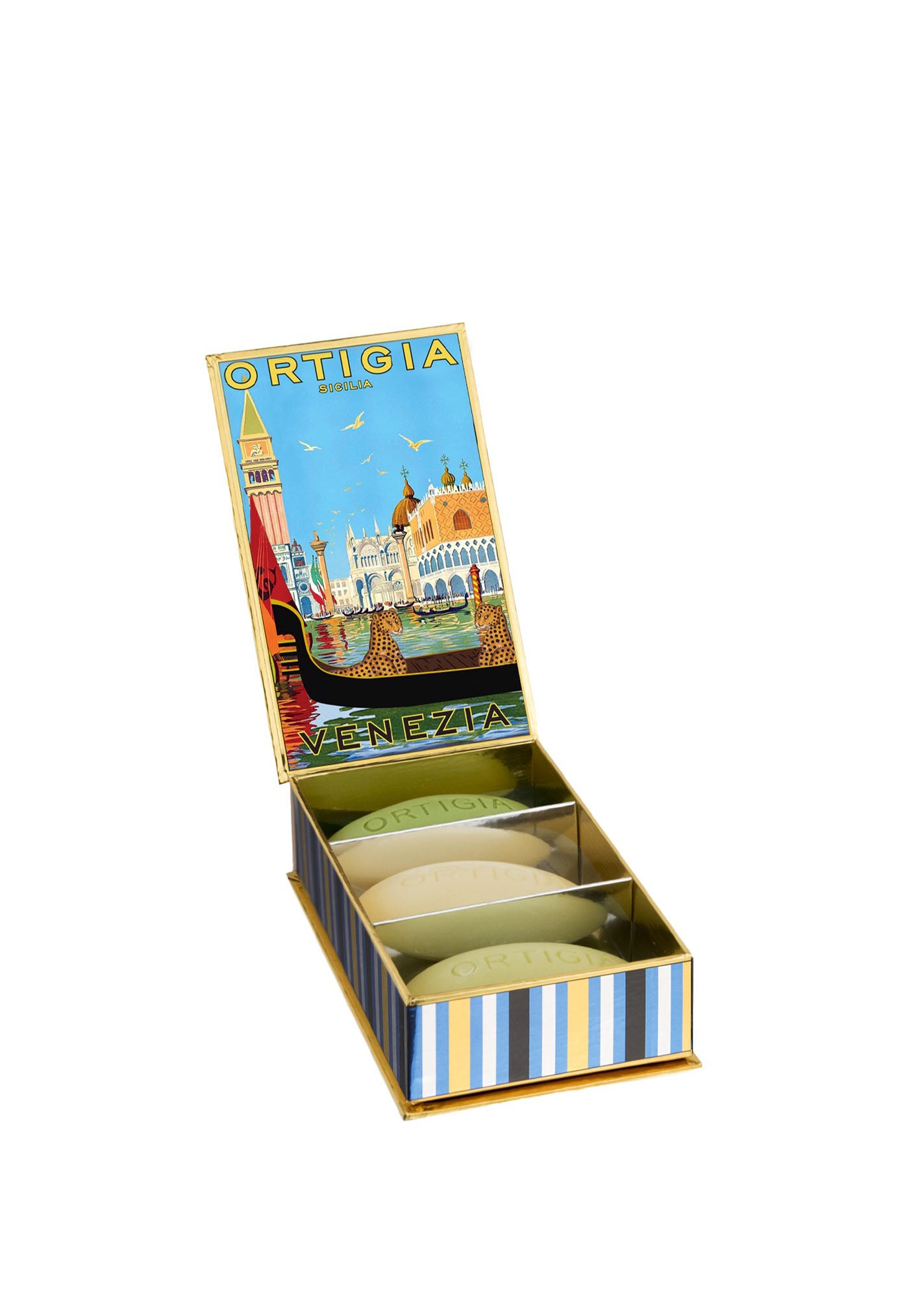 City Box Venezia Soap 40gx3