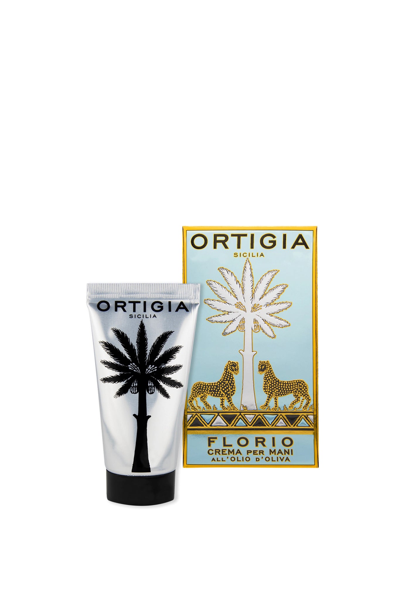 Florio Hand Cream 80ml