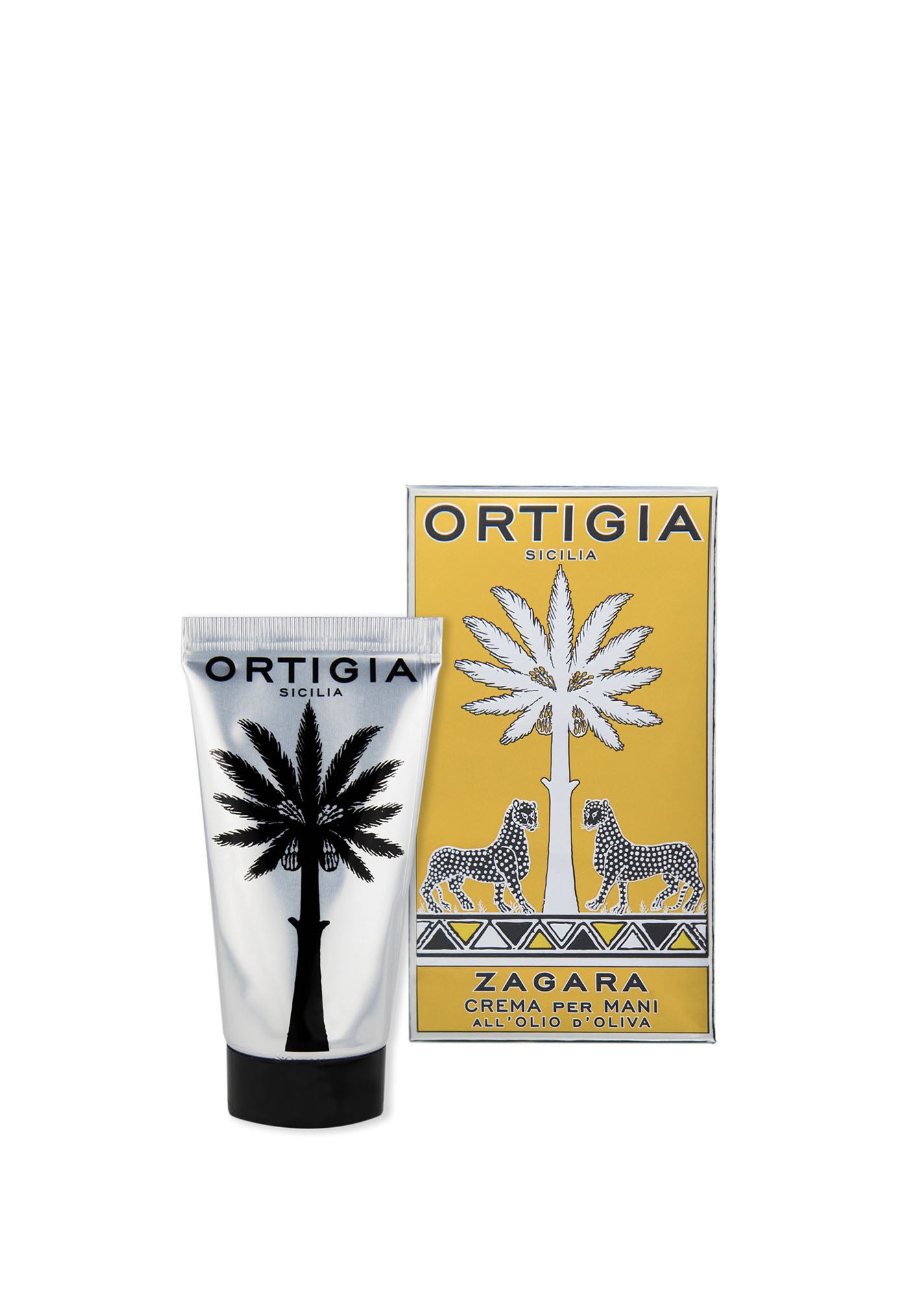 Zagara Hand Cream 80ml