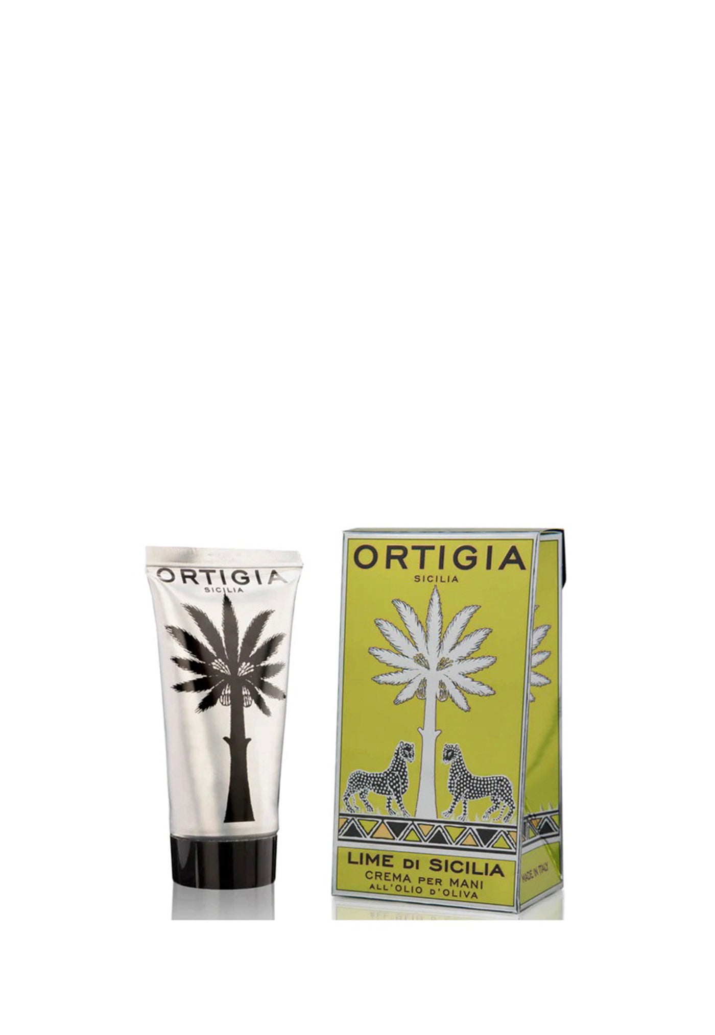 Lime Hand Cream 80ml sold by Angel Divine