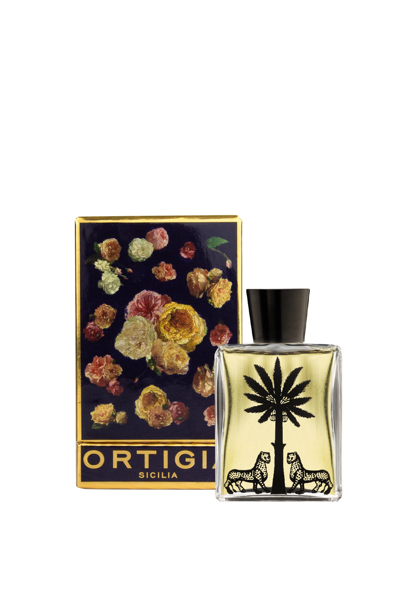 Rose Antiche Perfumed Body Oil 100ml