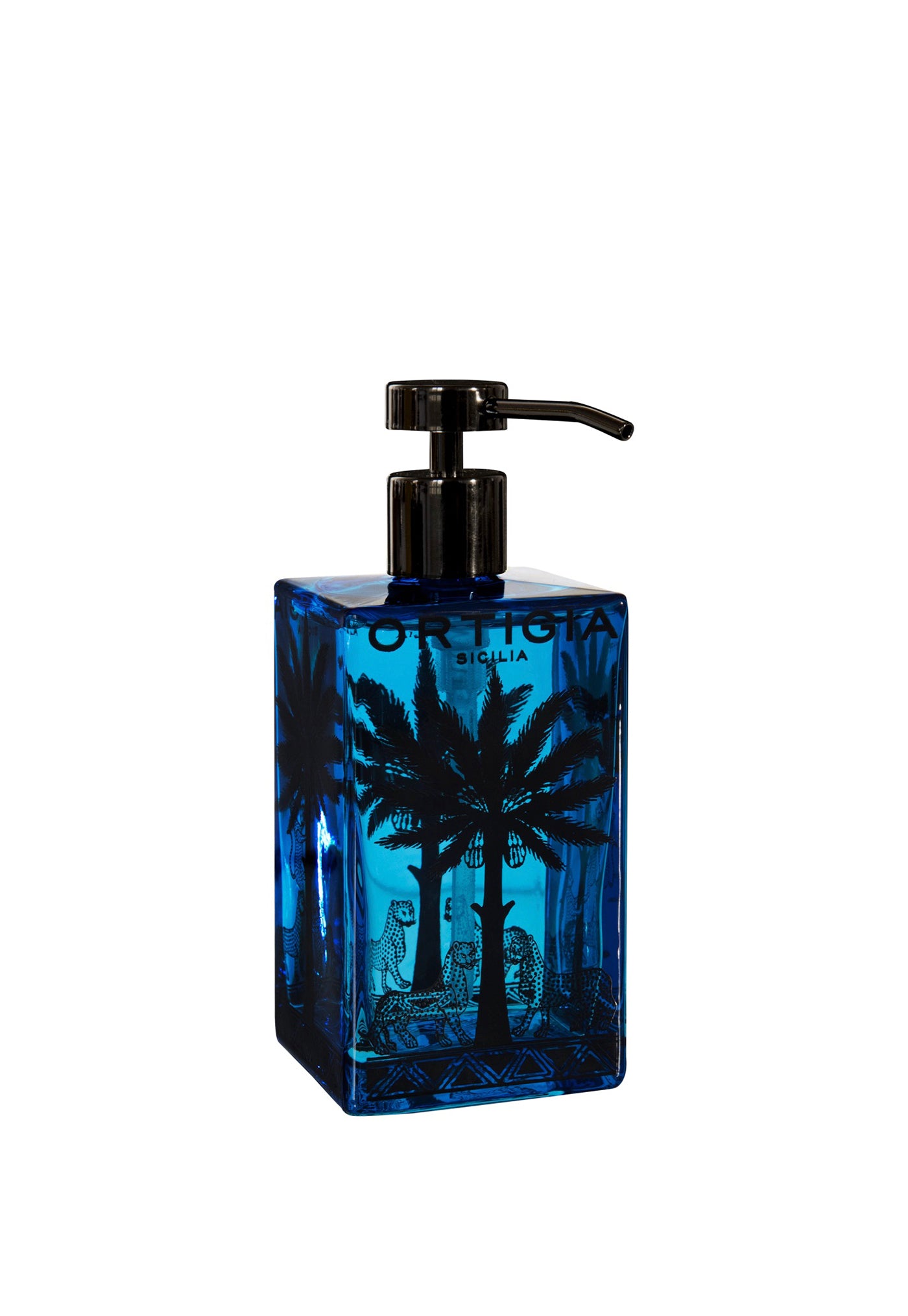 Florio Liquid Soap Glass 500ml sold by Angel Divine