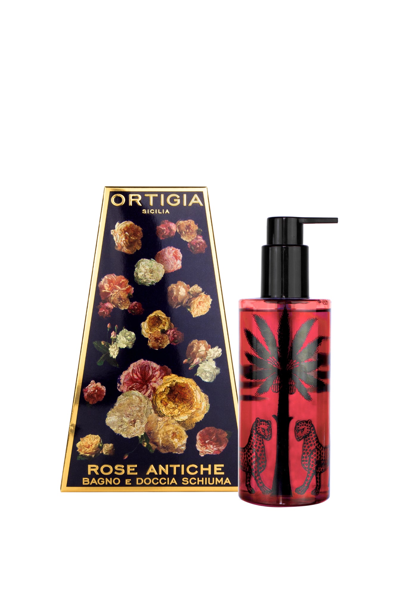 Rose Antiche Shower Gel 250ml