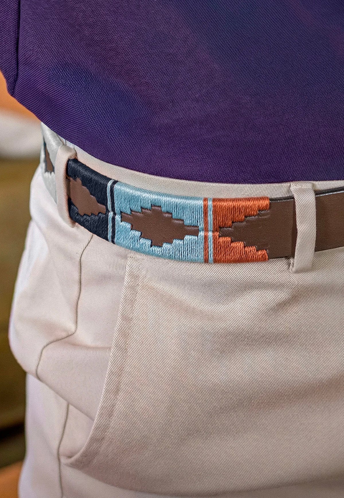 Pampeano Belt - Orilla