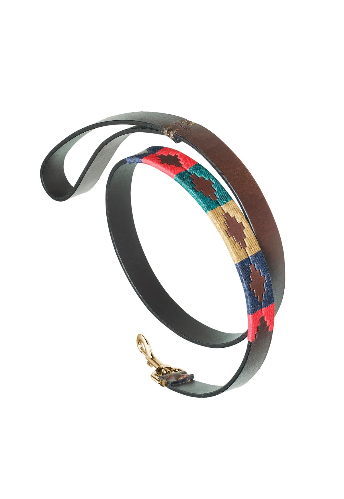 Dog Lead - Navidad