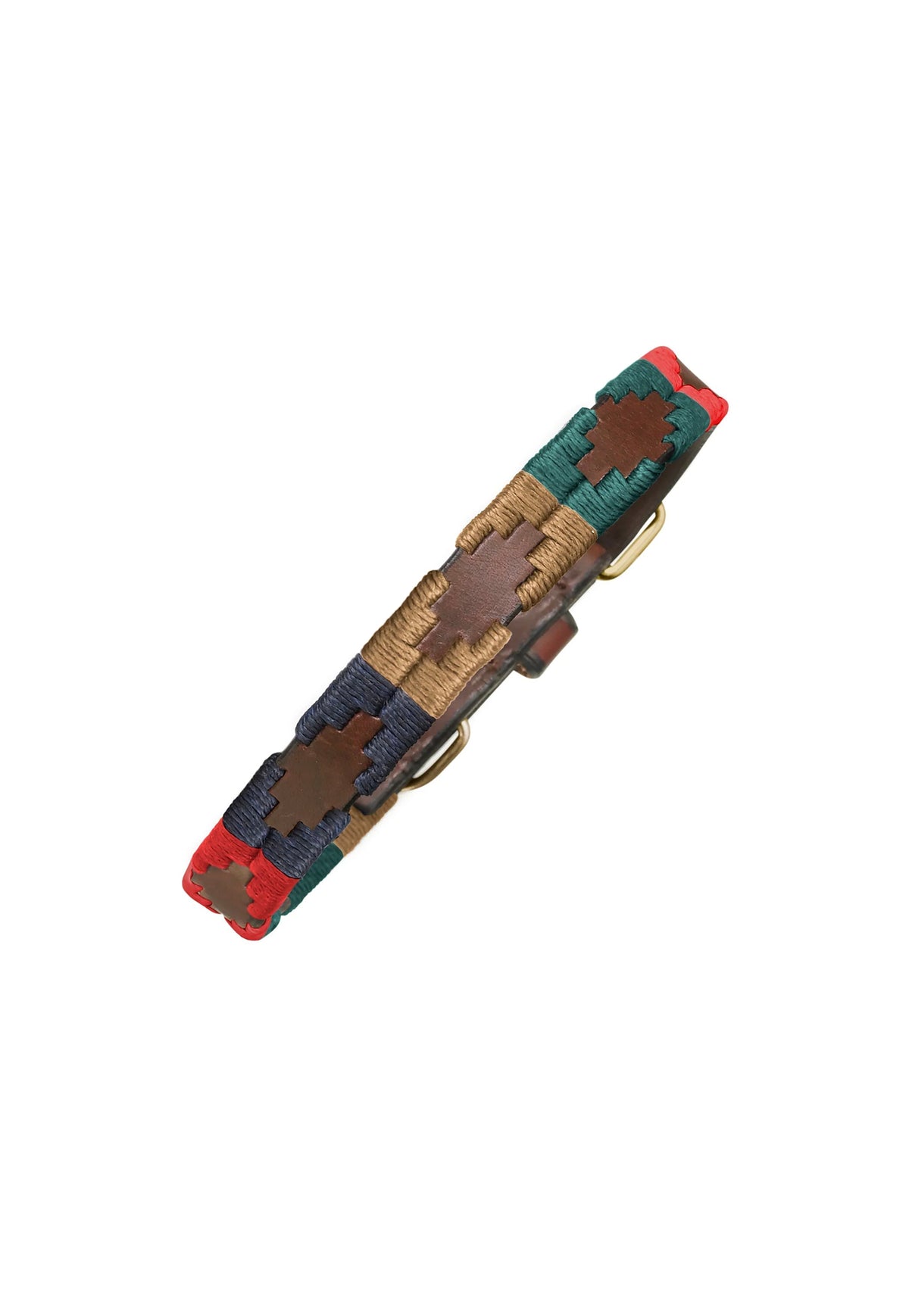 Pampa Dog Collar - Navidad