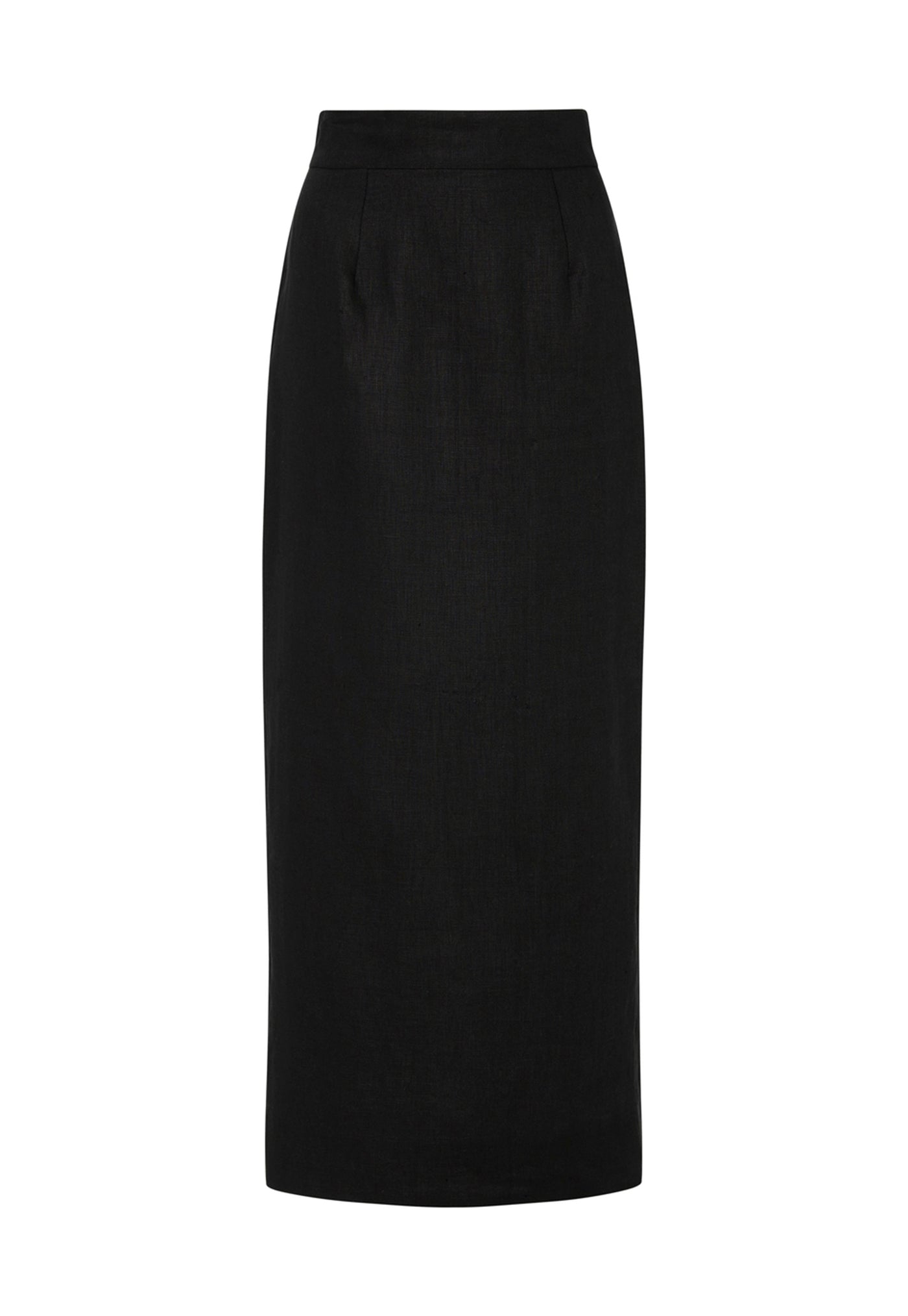 Emma Pencil Skirt - Black sold by Angel Divine