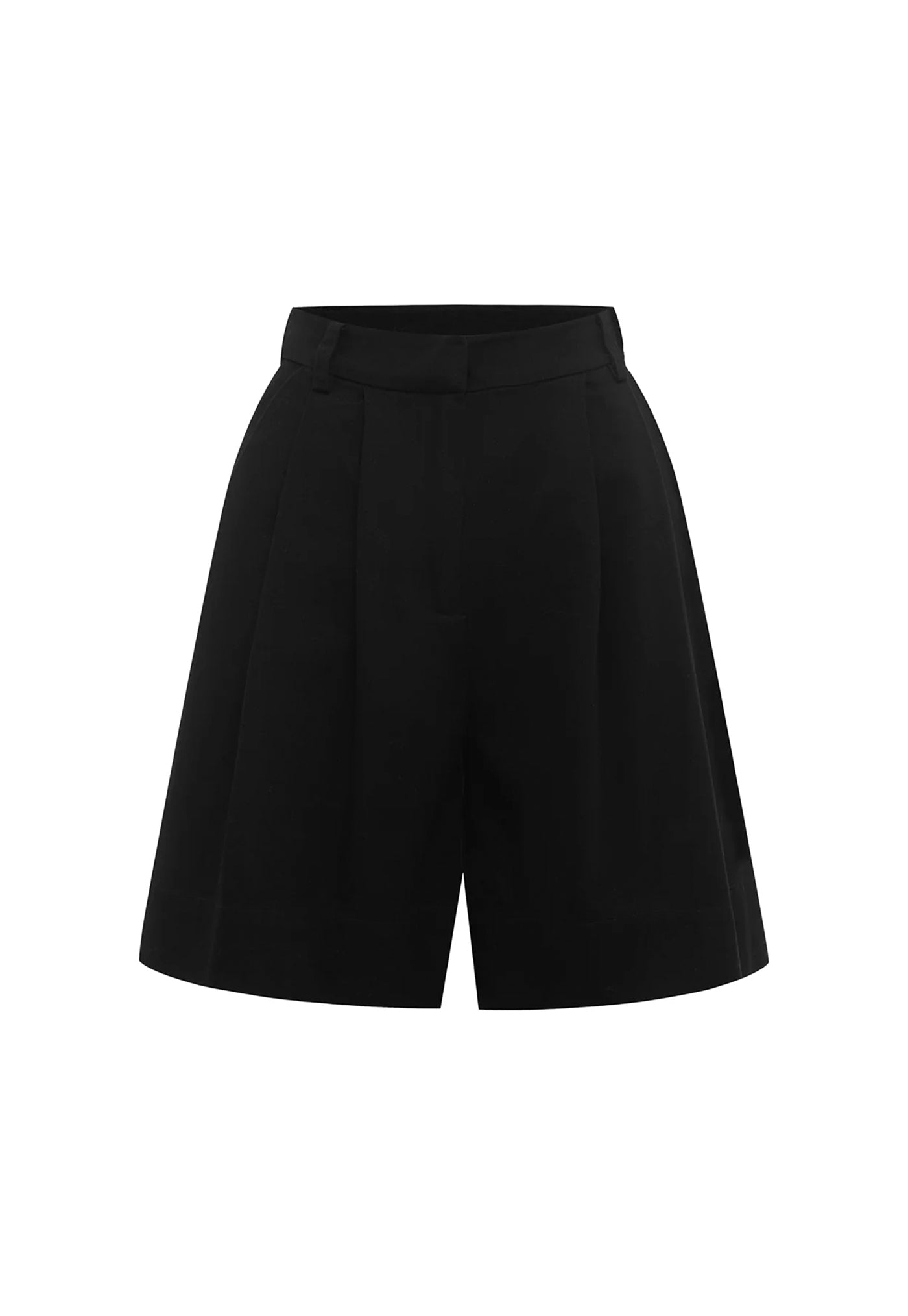 Wesley Short - Black sold by Angel Divine