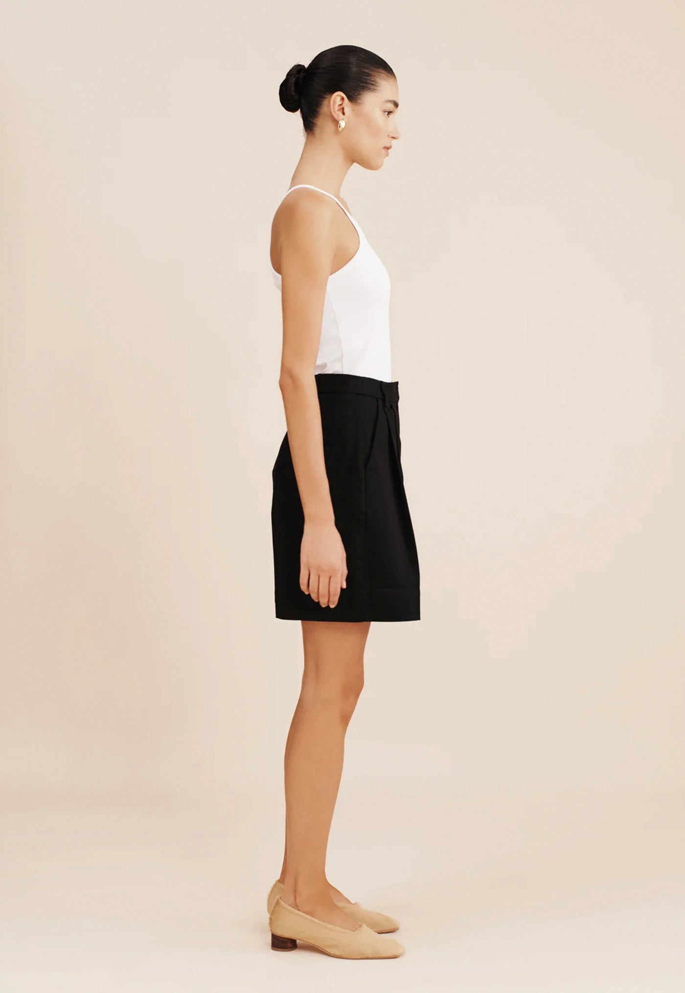 Wesley Short - Black sold by Angel Divine
