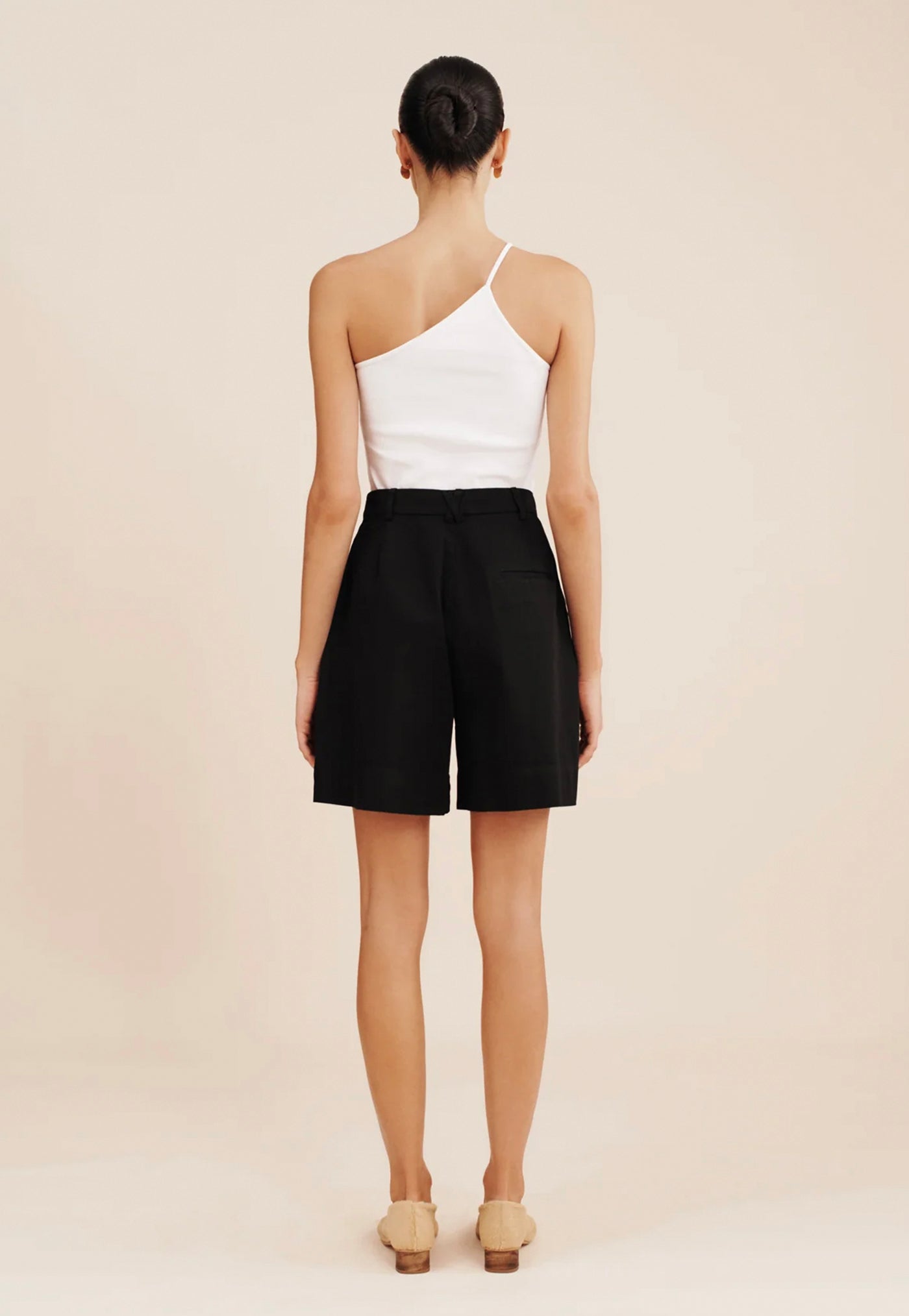 Wesley Short - Black sold by Angel Divine