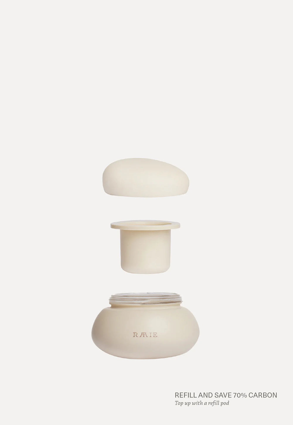 Cocoon Ceramide Cream Refill