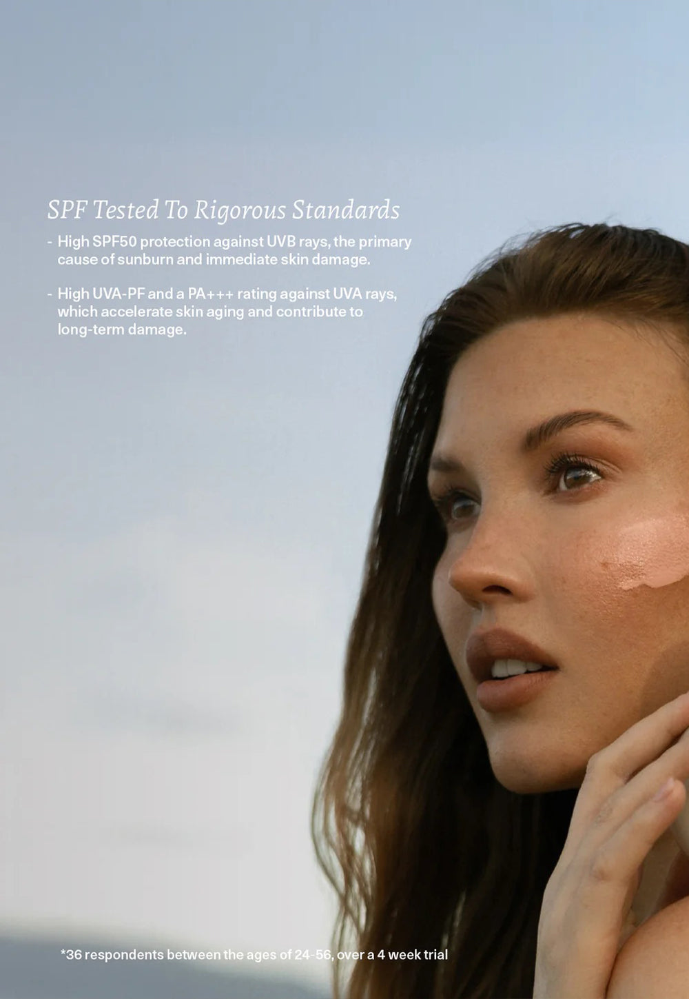 Sun Milk Drops SPF50+