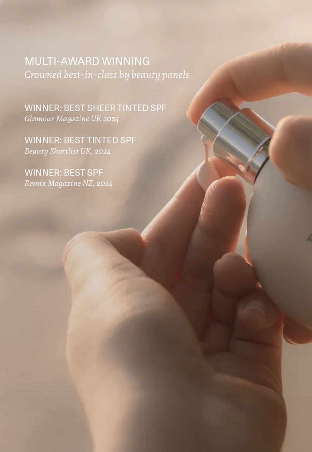 Sun Milk Drops SPF50+
