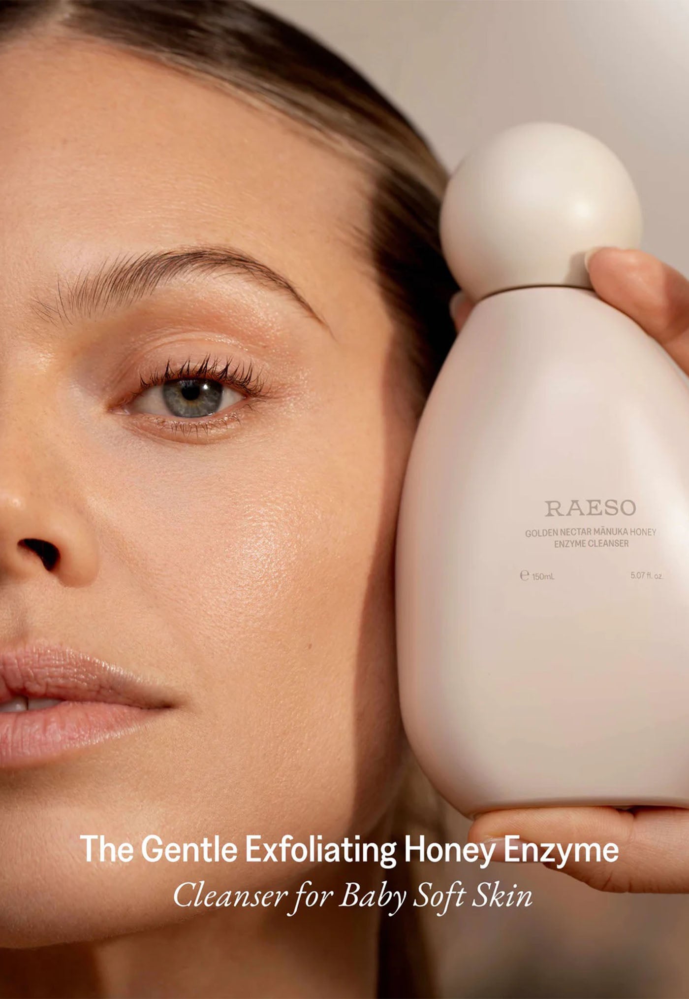 Golden Nectar Manuka Honey Enzyme Cleanser