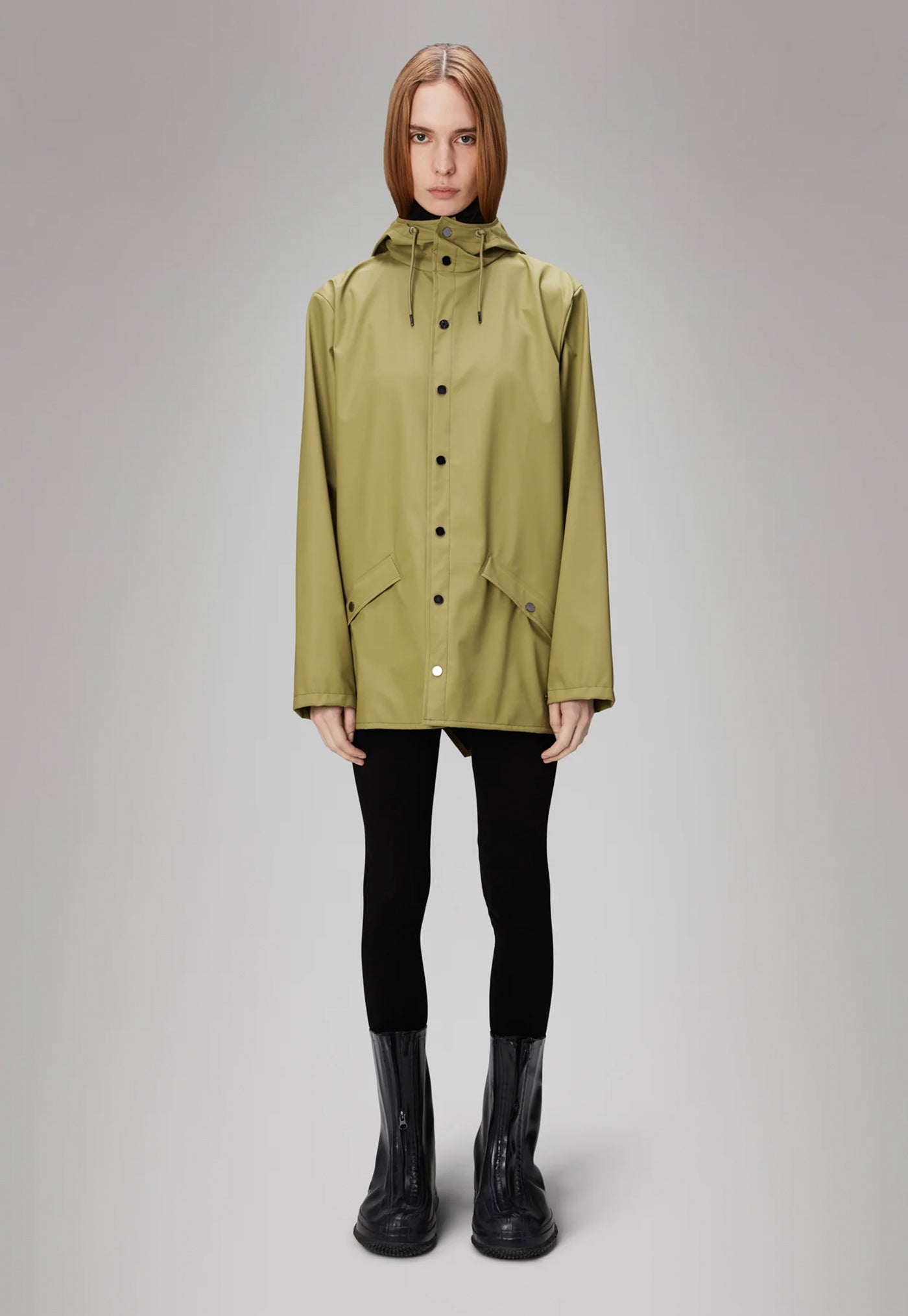Jacket - Khaki sold by Angel Divine