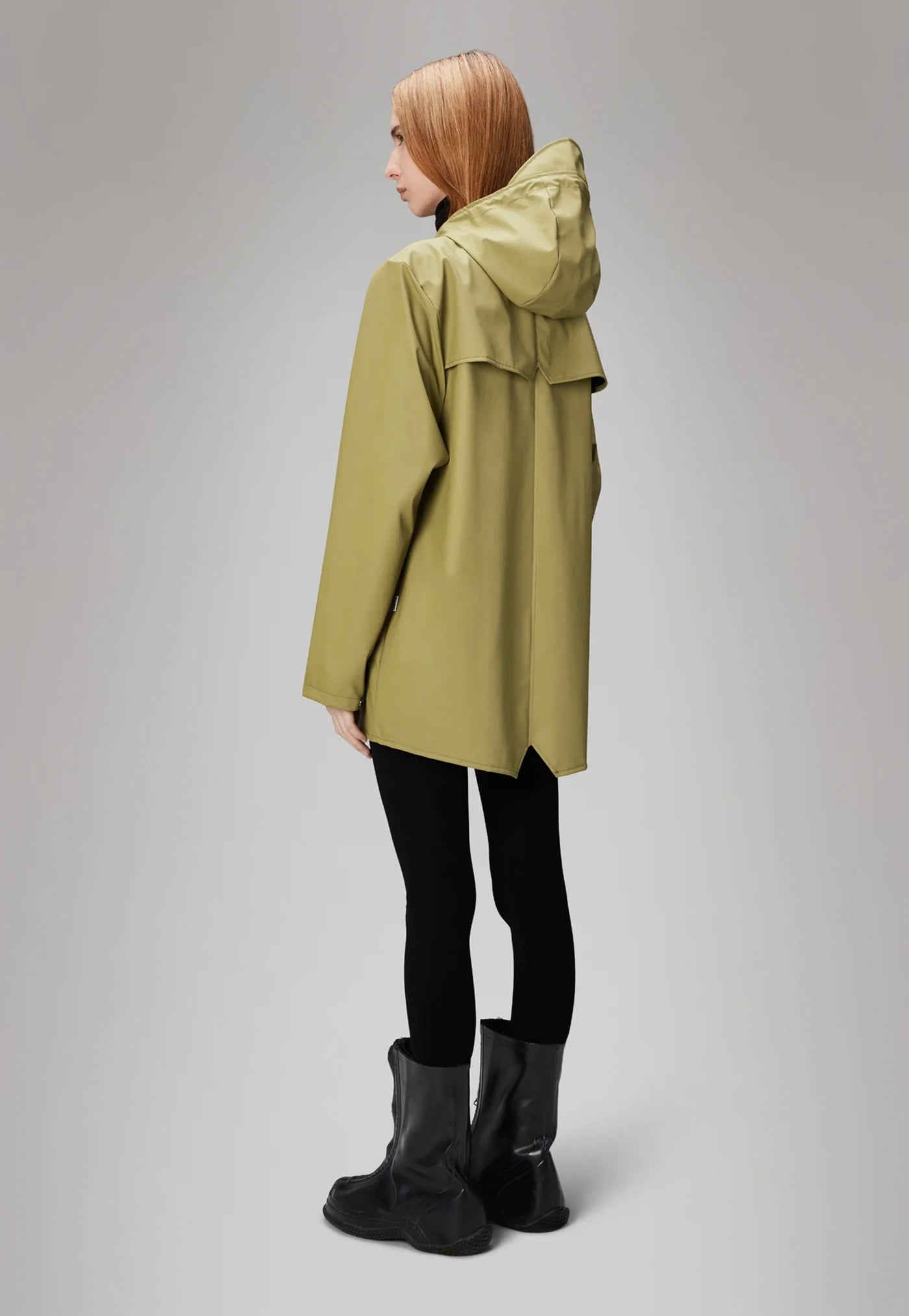 Jacket - Khaki sold by Angel Divine