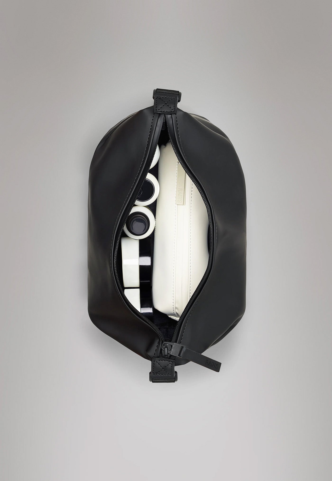 Hilo Wash Bag - Beige