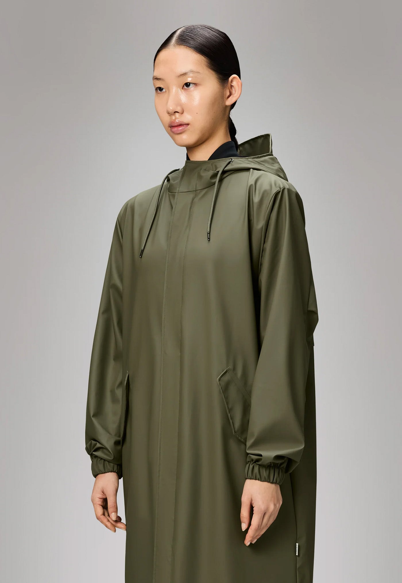 Fishtail Parka - Marsh