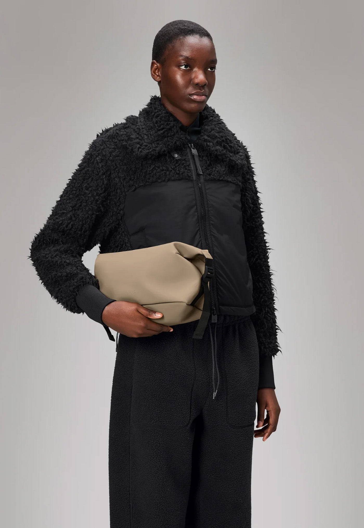 Hilo Wash Bag - Beige