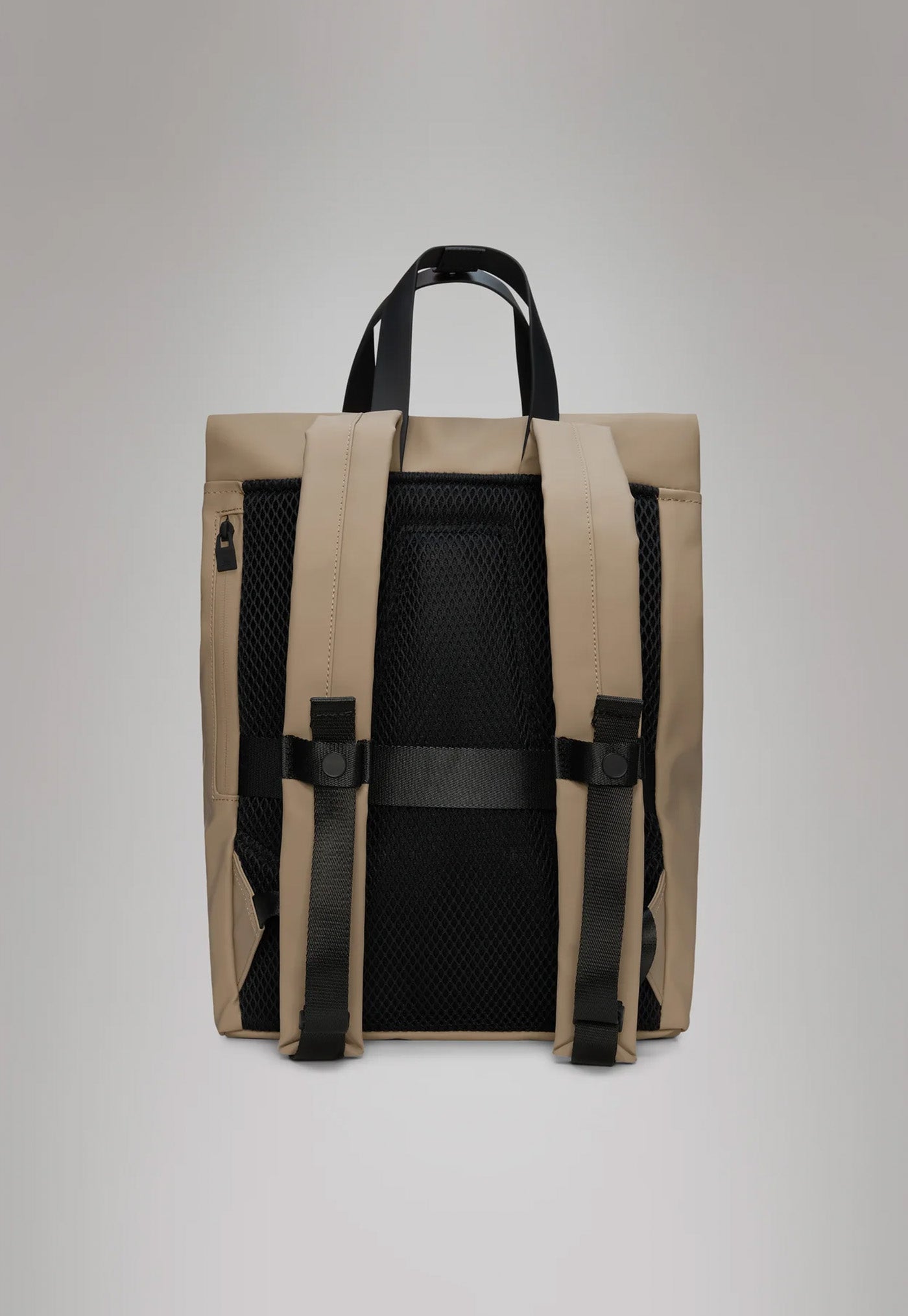 2 Way Backpack - Beige