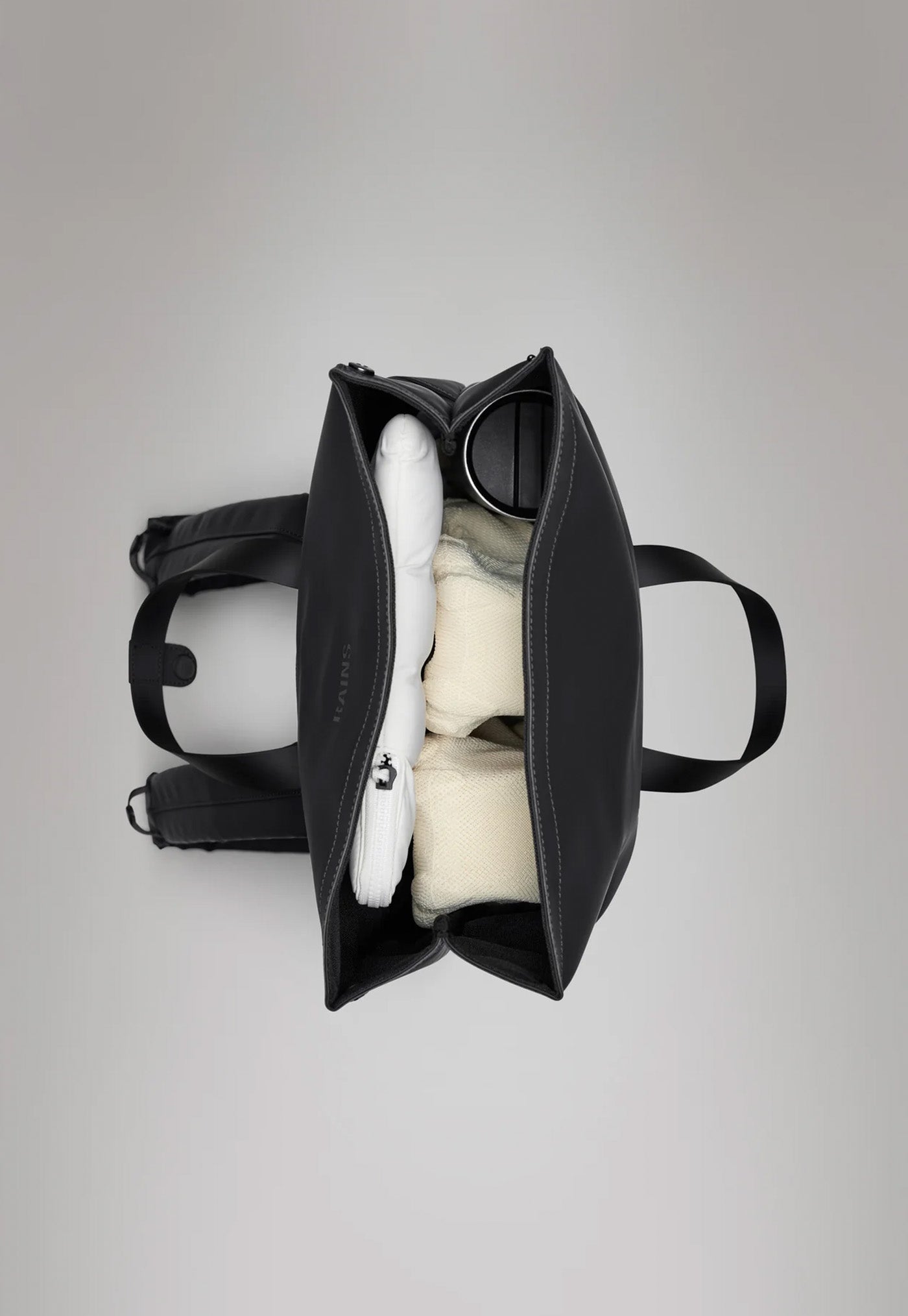 2 Way Backpack - Beige