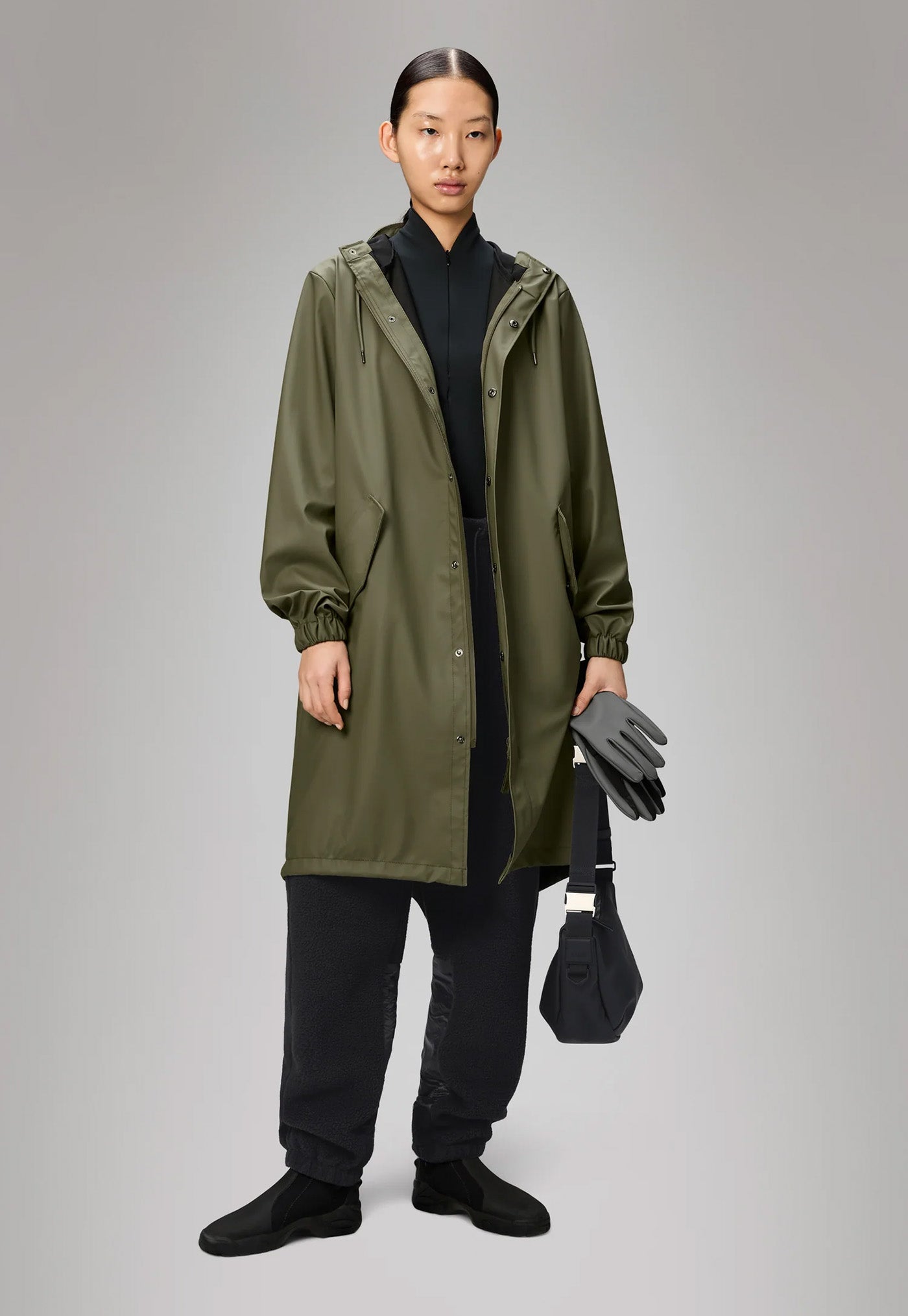 Fishtail Parka - Marsh