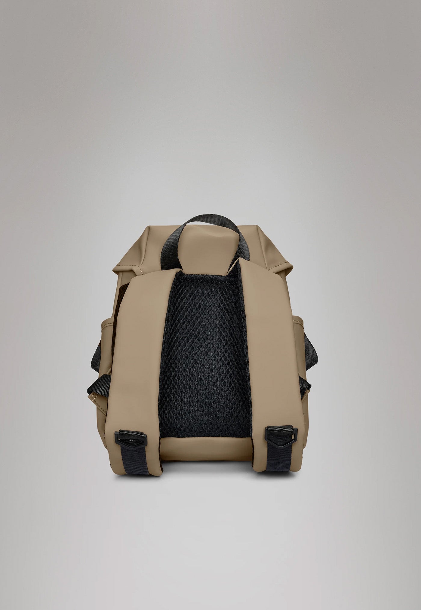Valera Mini Bucket Backpack - Beige