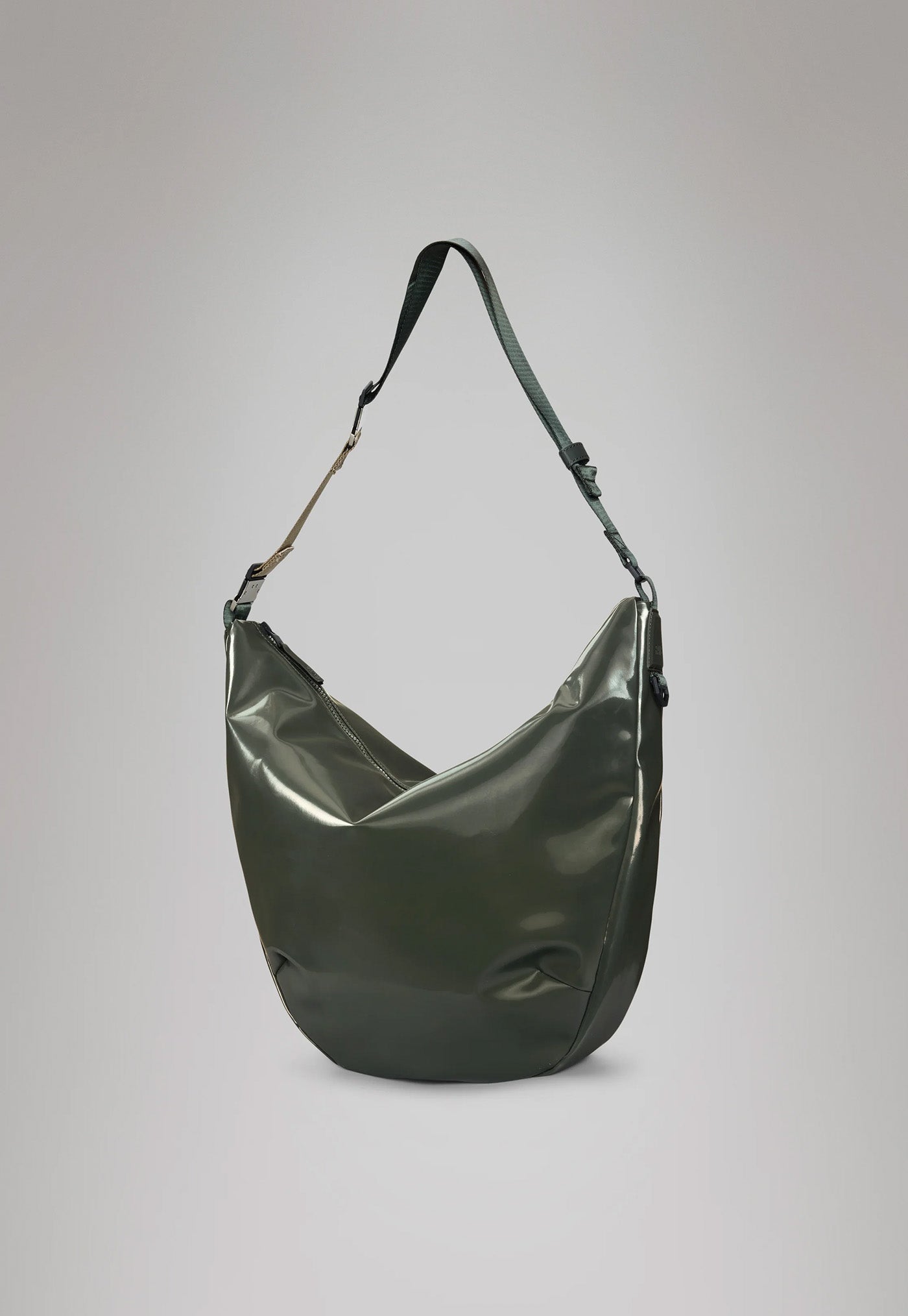 Valera Large Shoulder Bag - Swamp