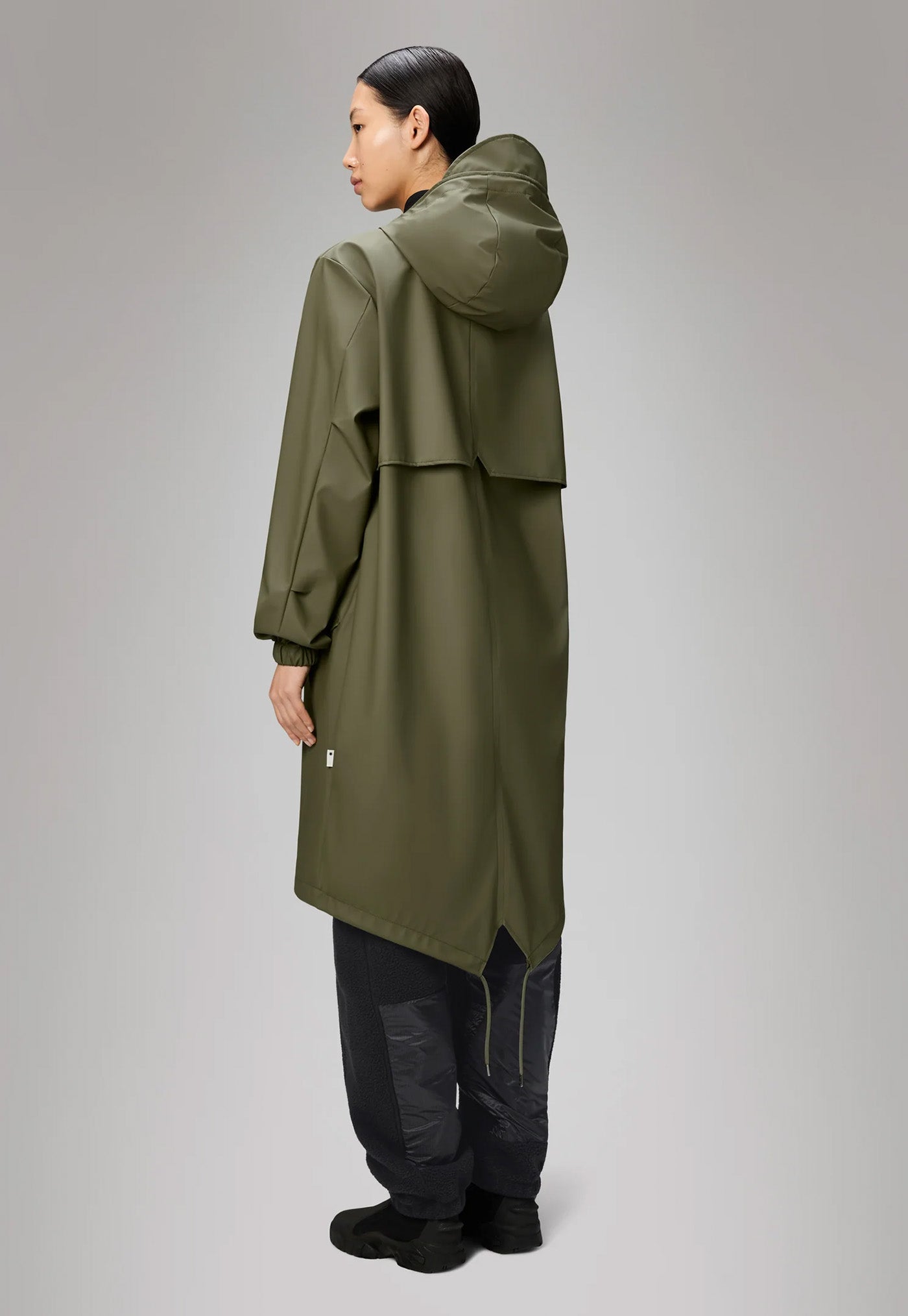 Fishtail Parka - Marsh