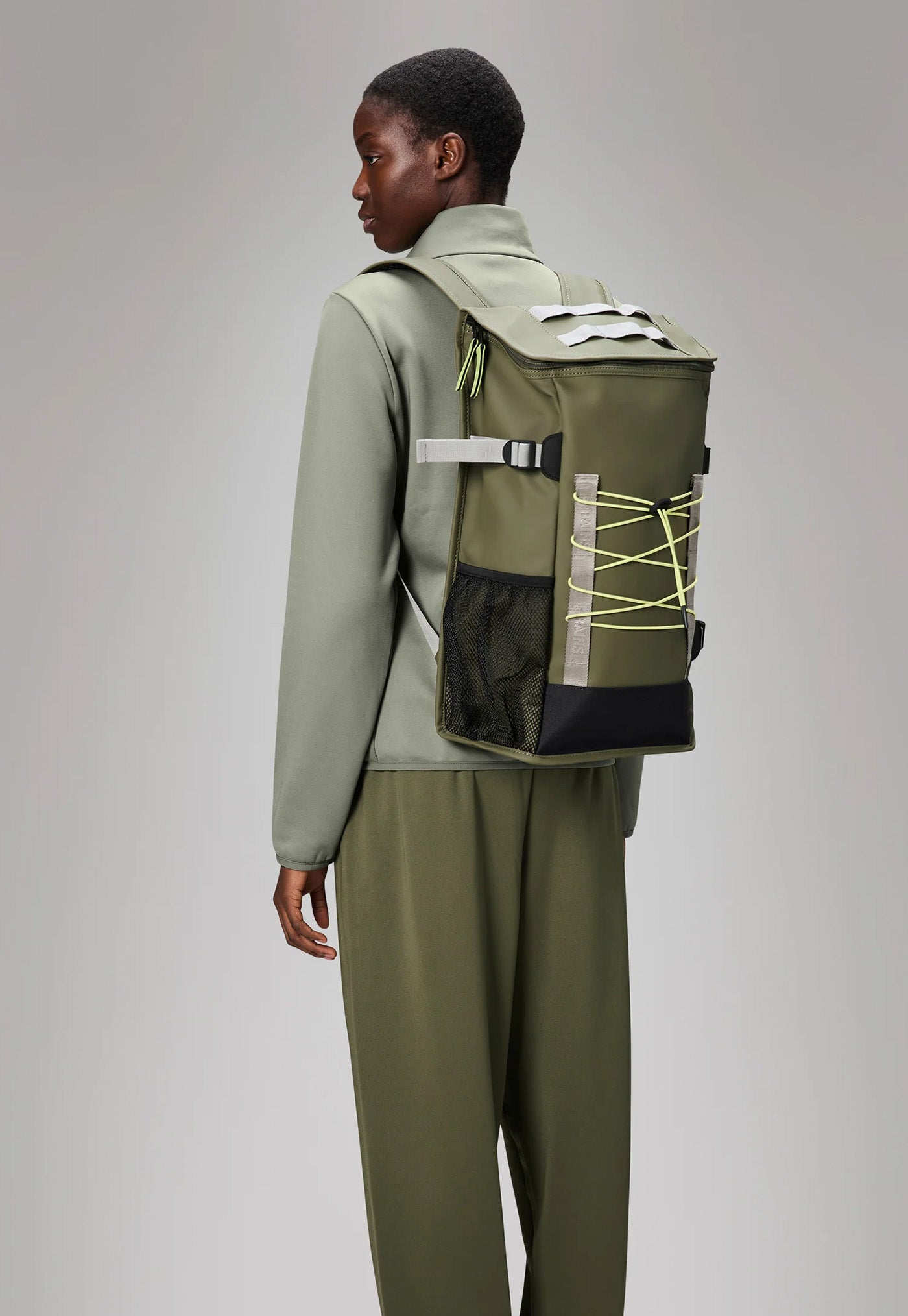 Trail Mountaineer Bag - Marsh