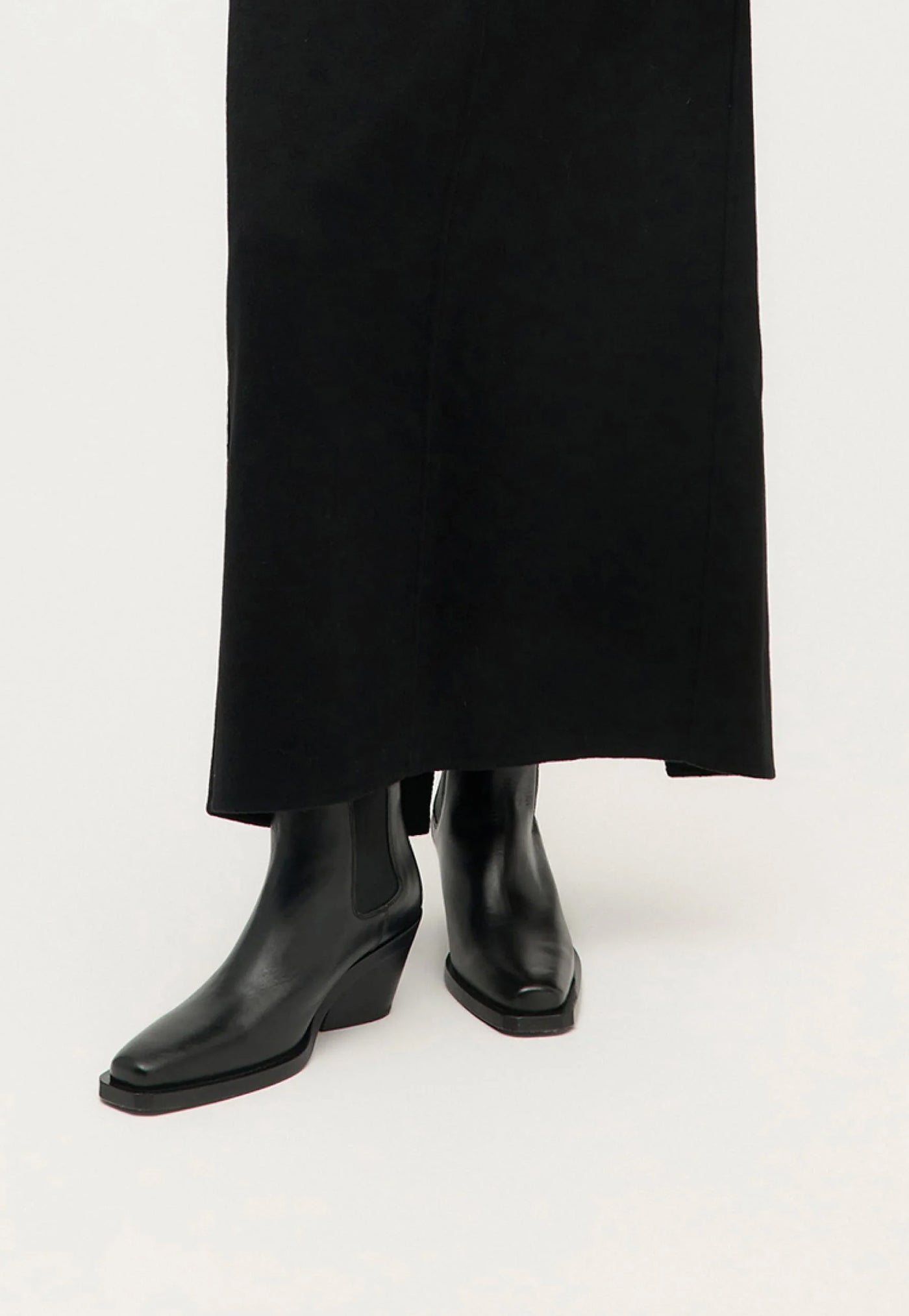 Rider Boot - Black