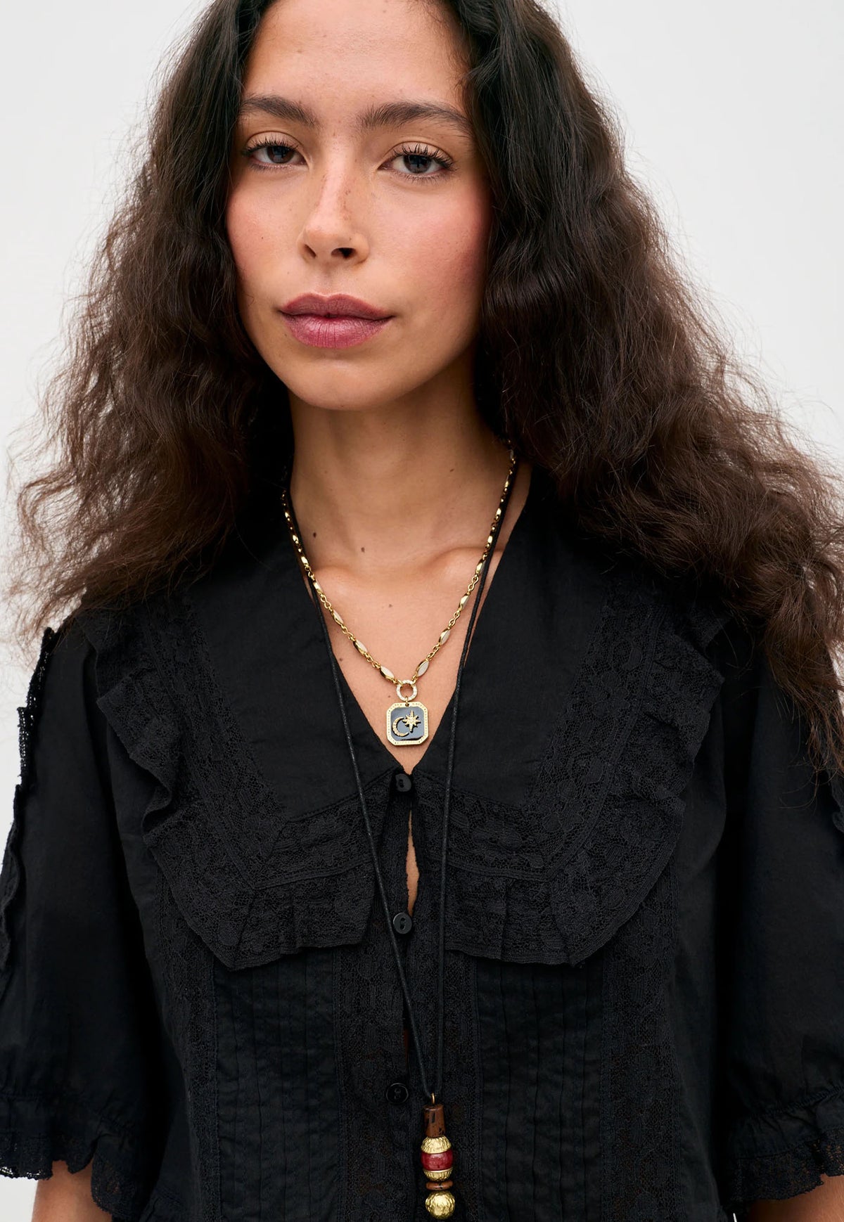 Ellery Top - Black