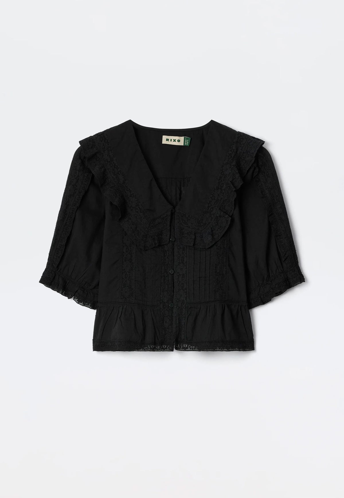 Ellery Top - Black