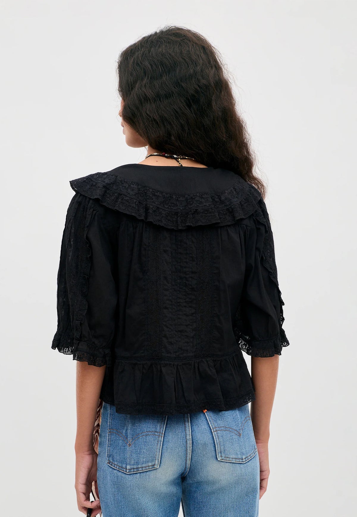 Ellery Top - Black