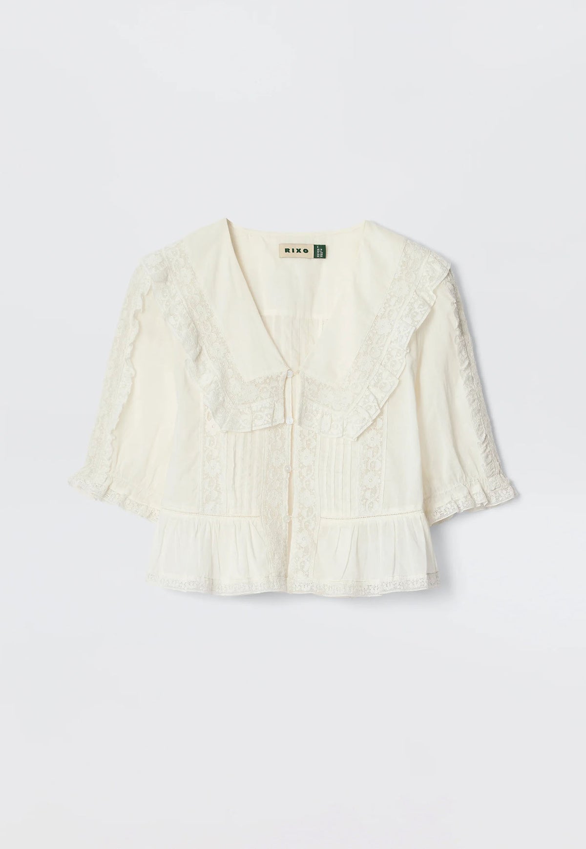 Ellery Top - White
