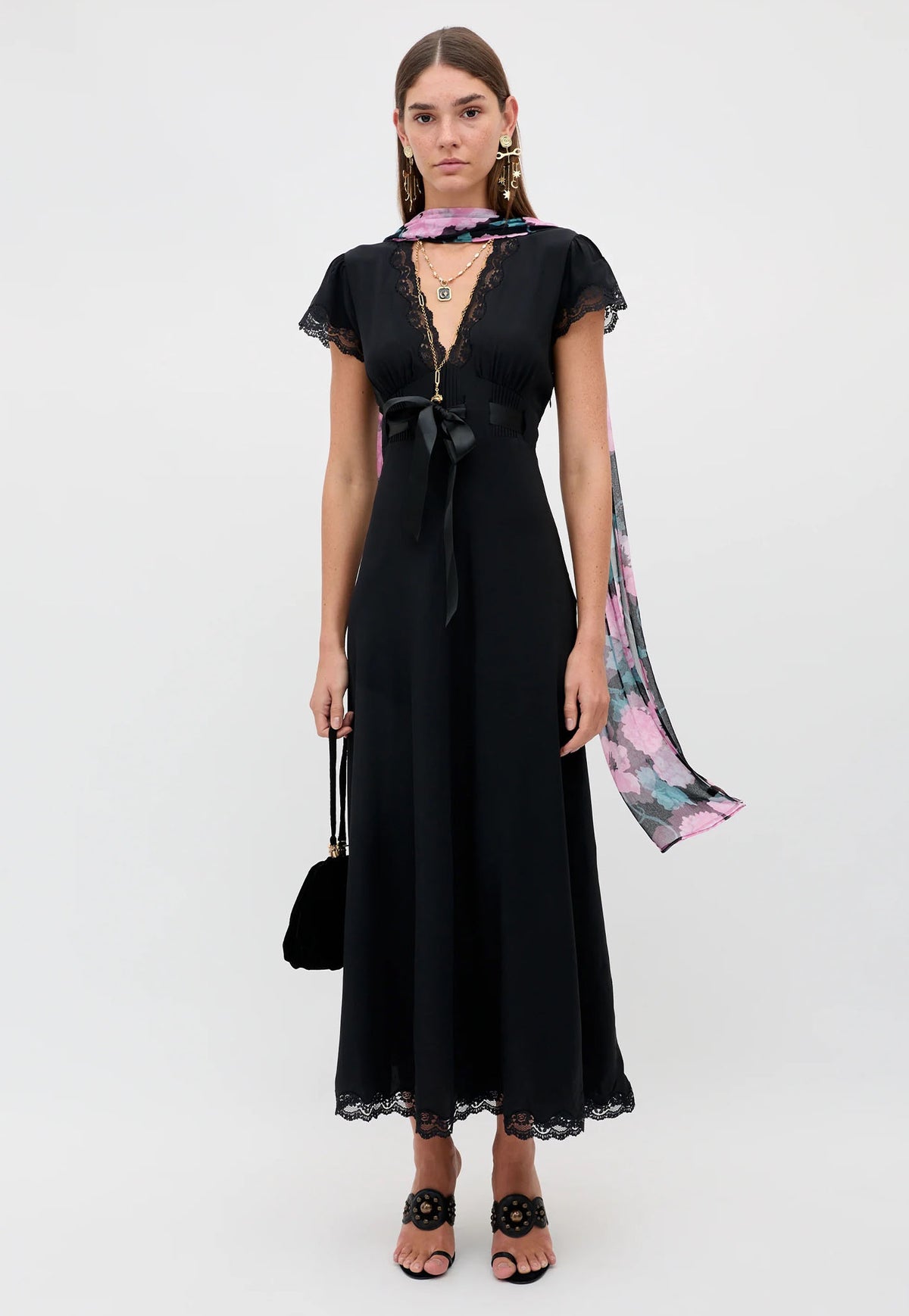 Marlice Dress - Black