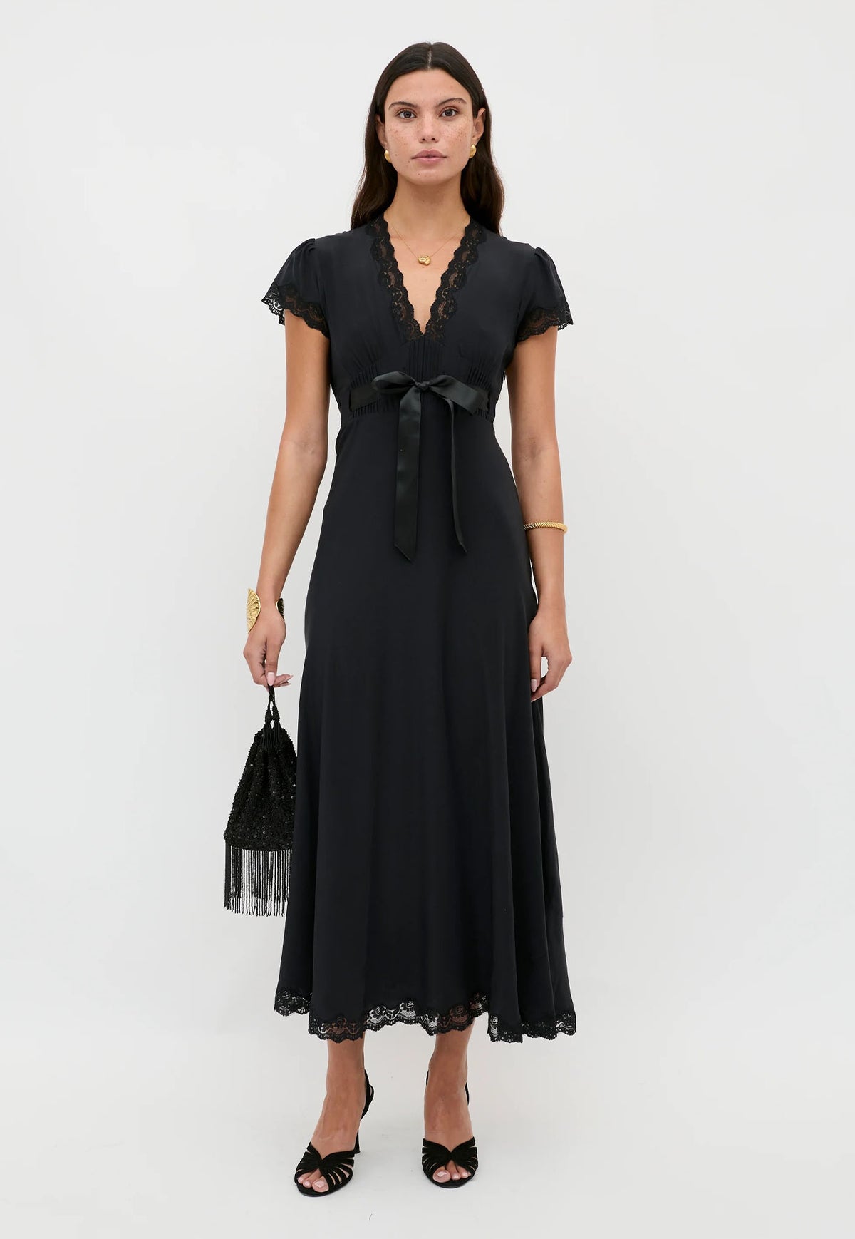 Marlice Dress - Black