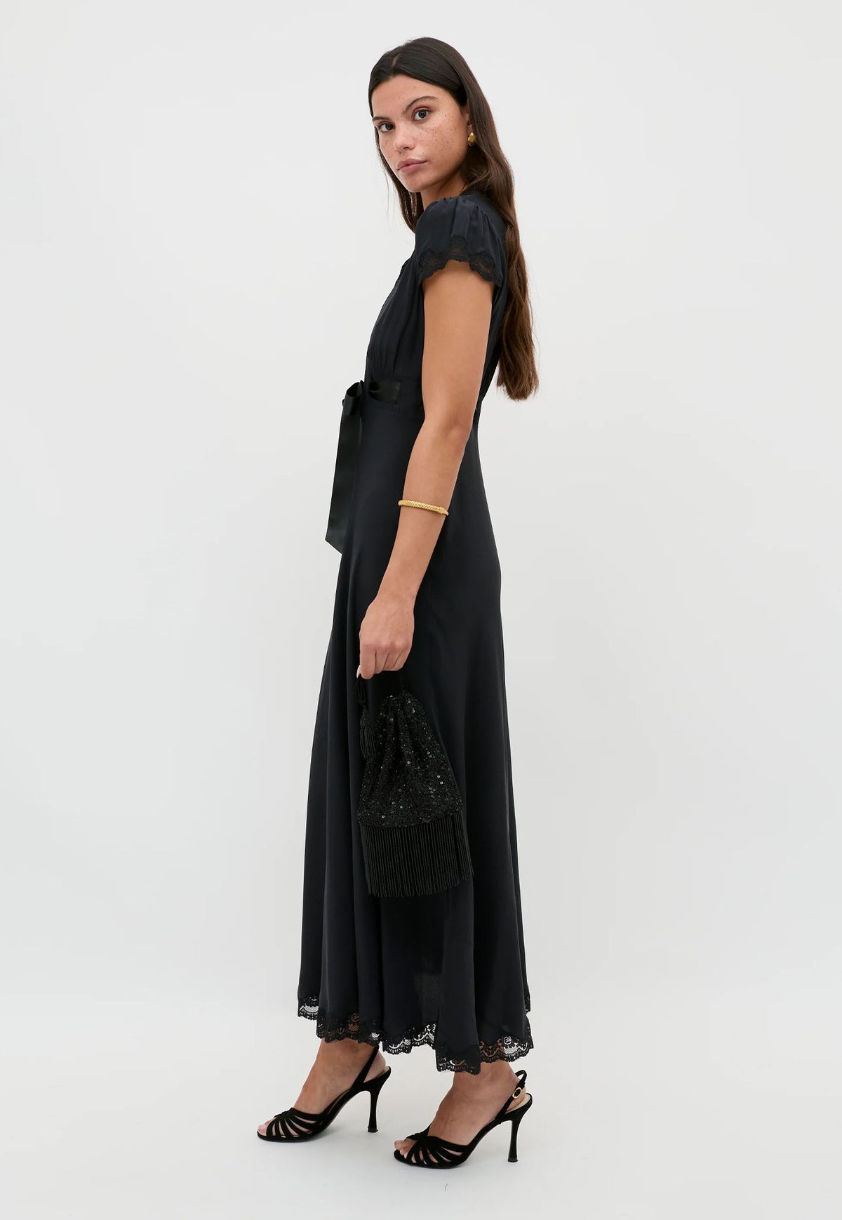 Marlice Dress - Black