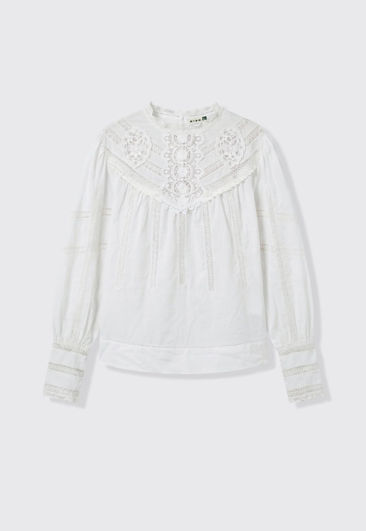 Tamzin Top - Cream