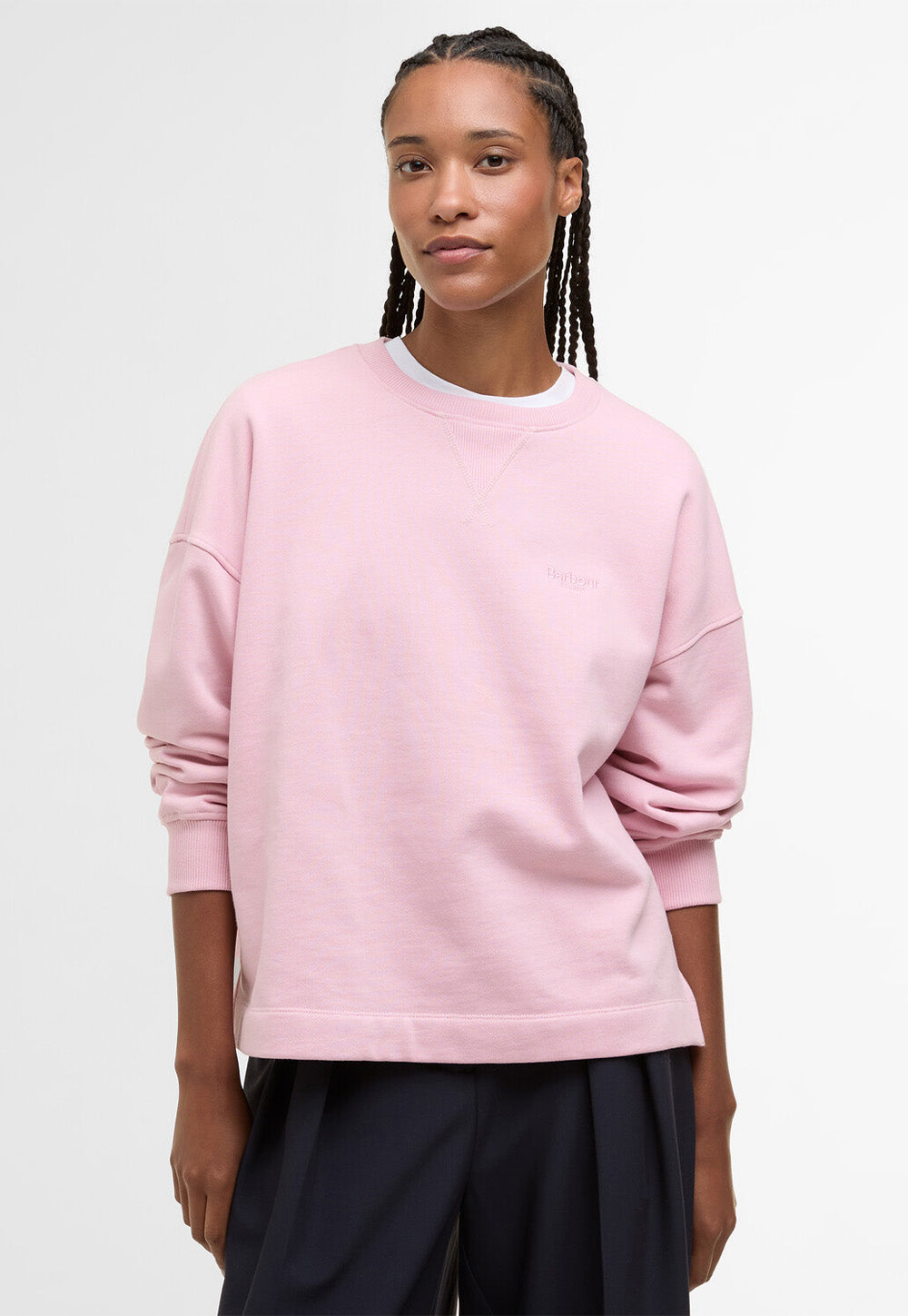 Rosie Sweatshirt - Cherry Blossom